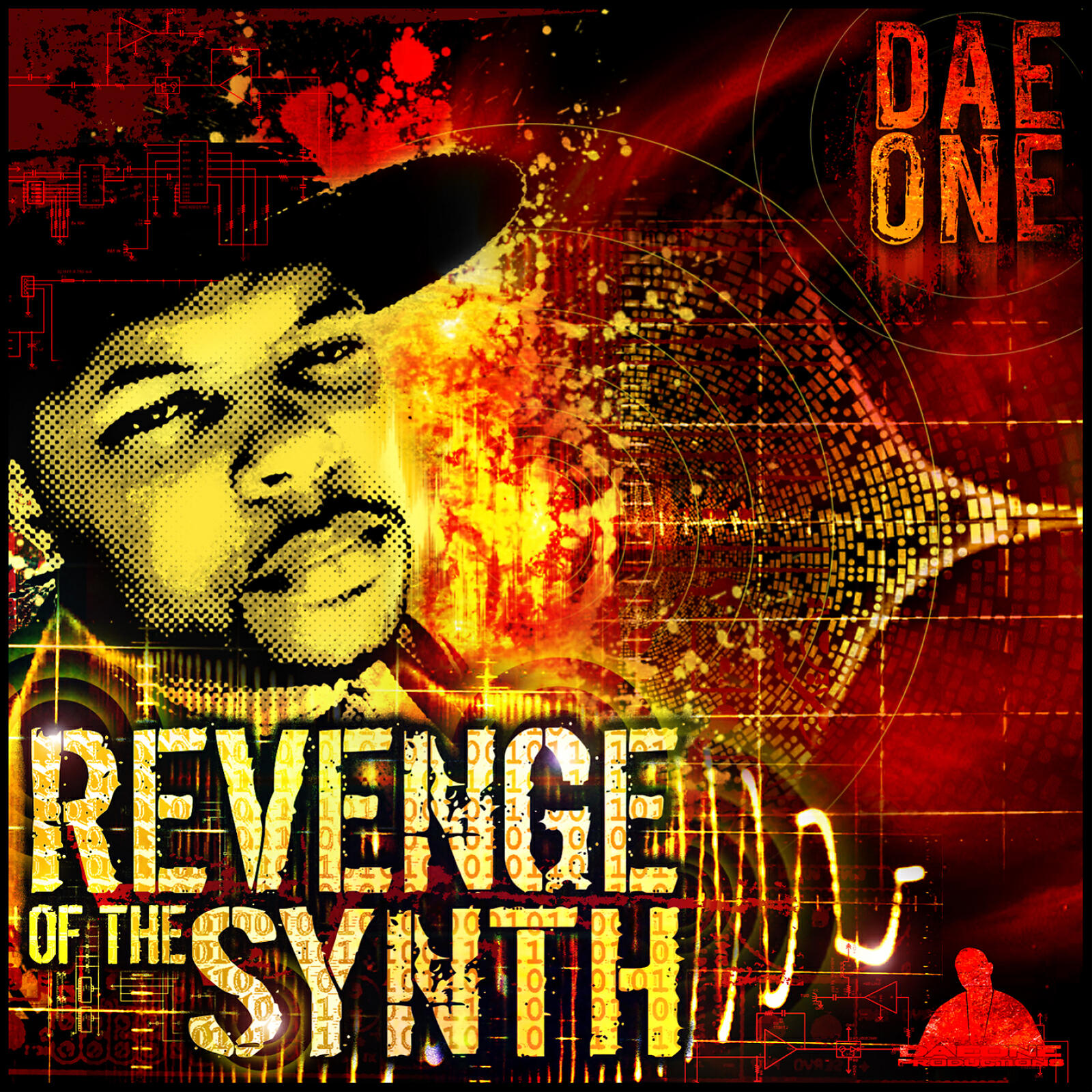 DAE ONE - Warrior Anthem (feat. Chevy Jones)