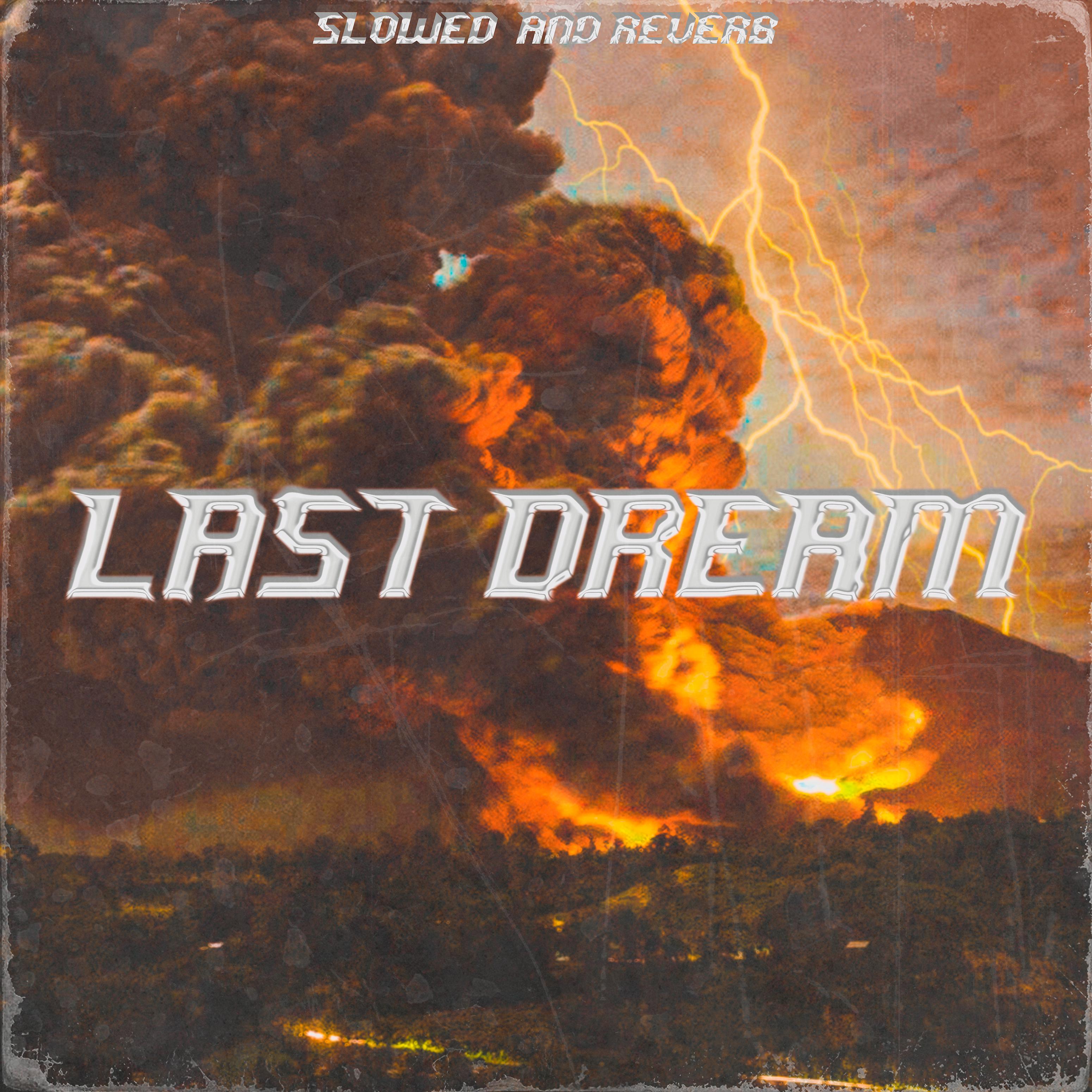 Постер альбома Last Dream (Slowed and Reverb)