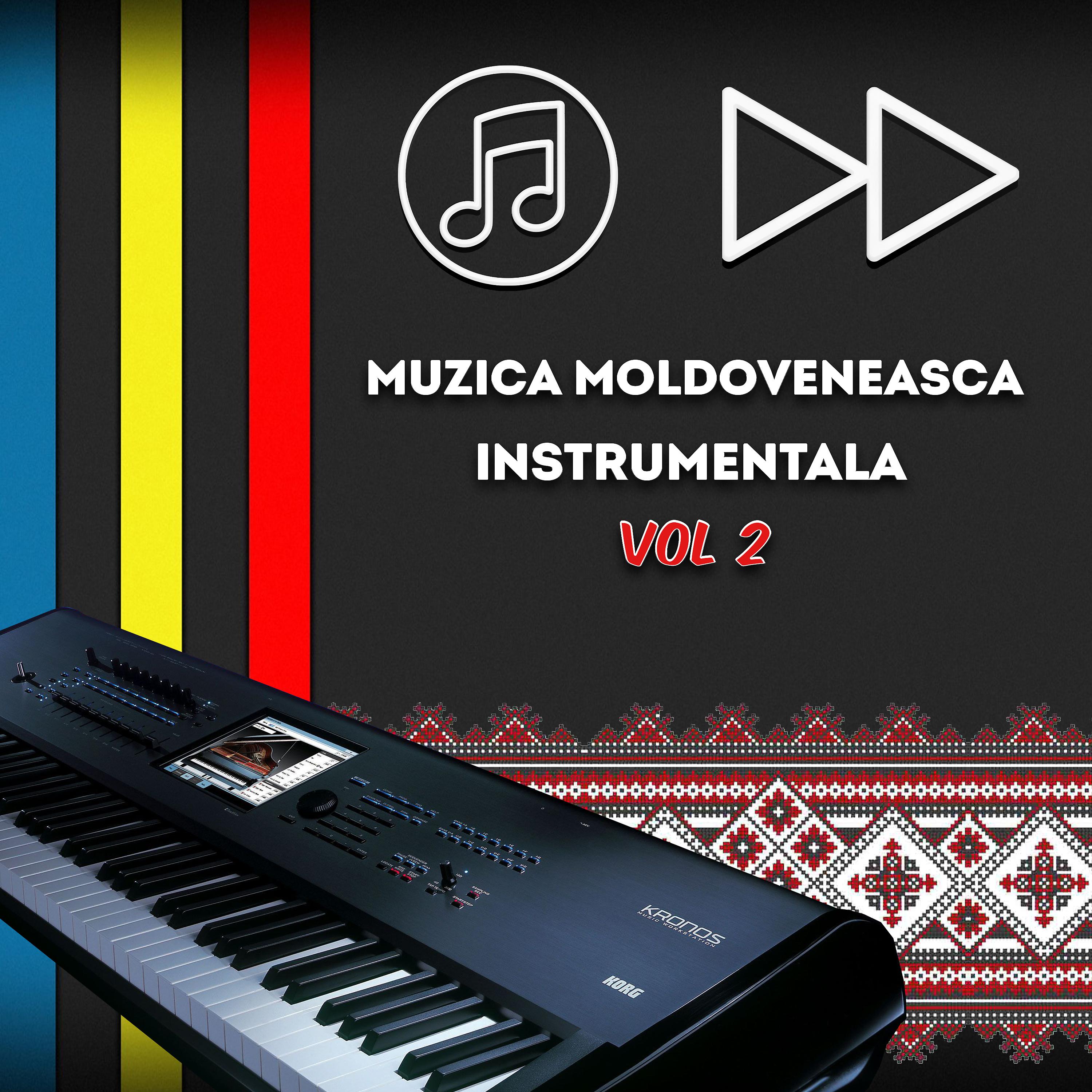 Постер альбома Muzica Moldoveneasca Instrumentala, Vol. 2