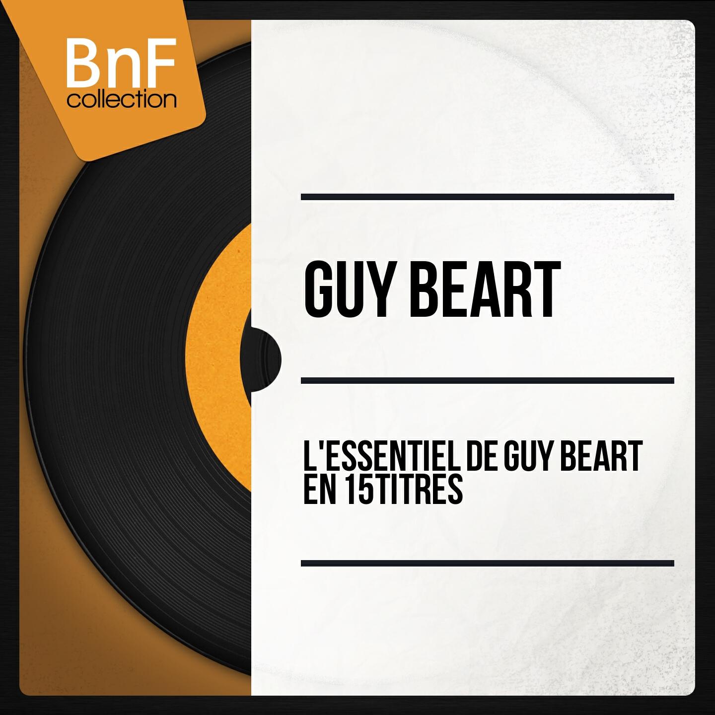 Guy Béart - Le monsieur et le jeune homme