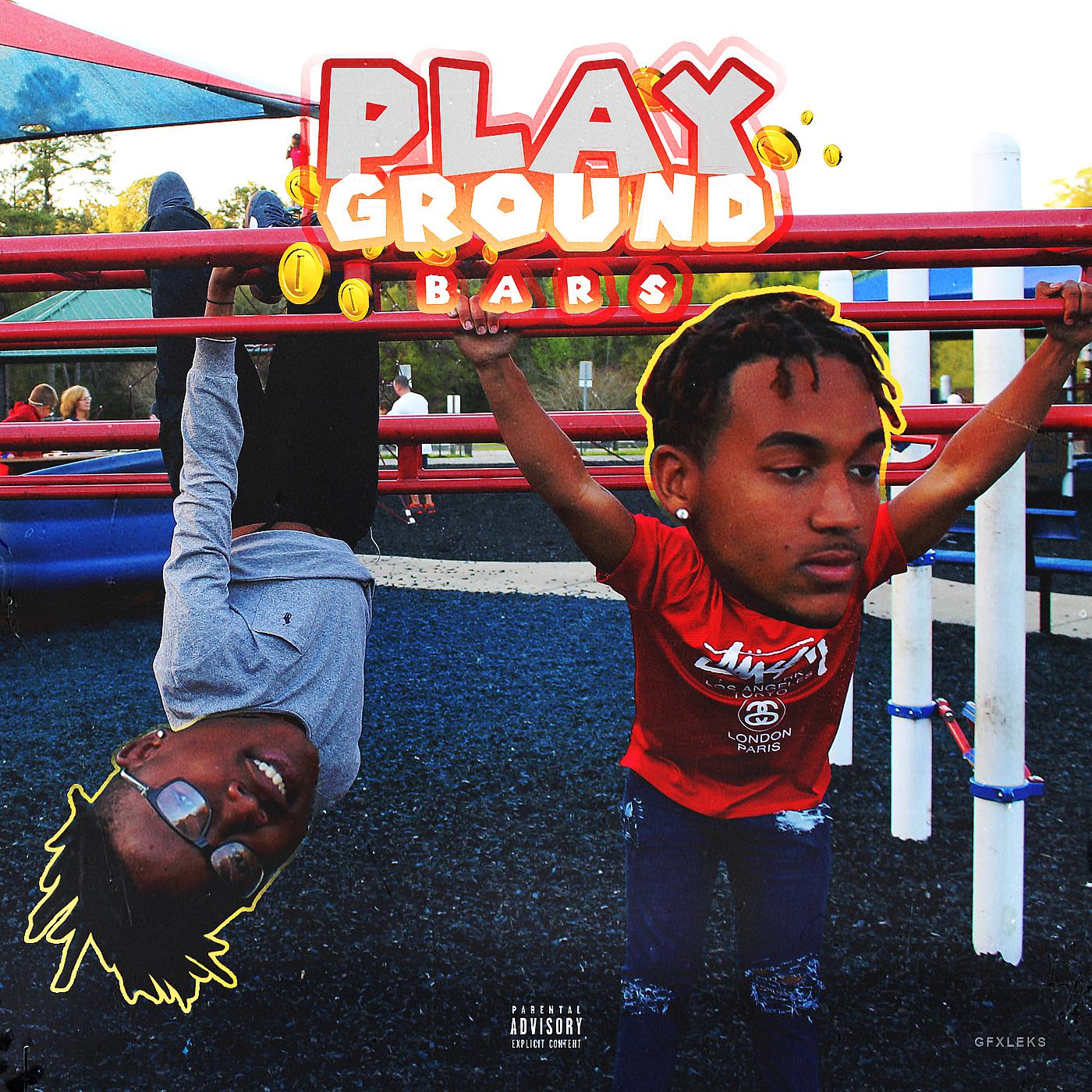 Постер альбома Playground Bars