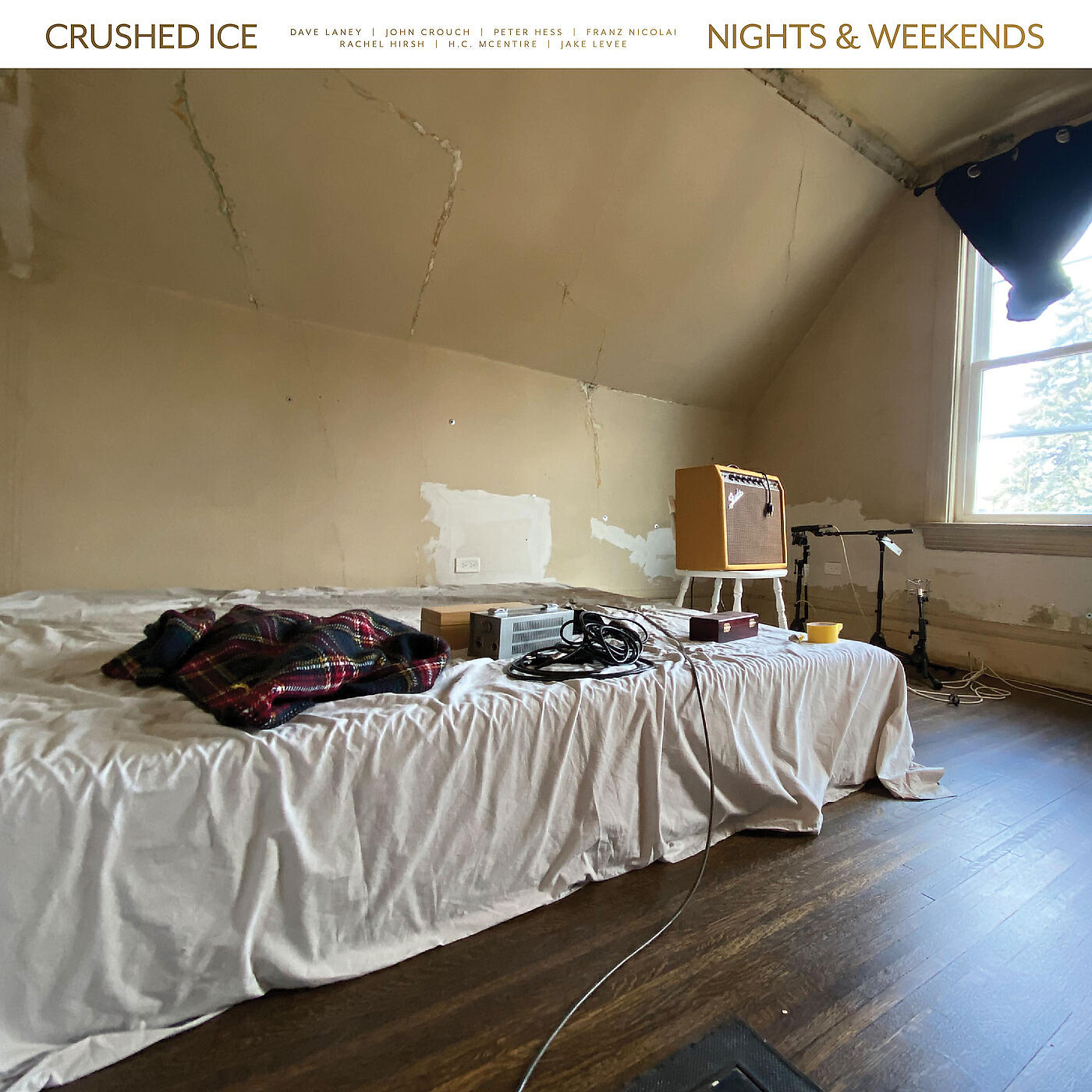 Crushed Ice - The Noise