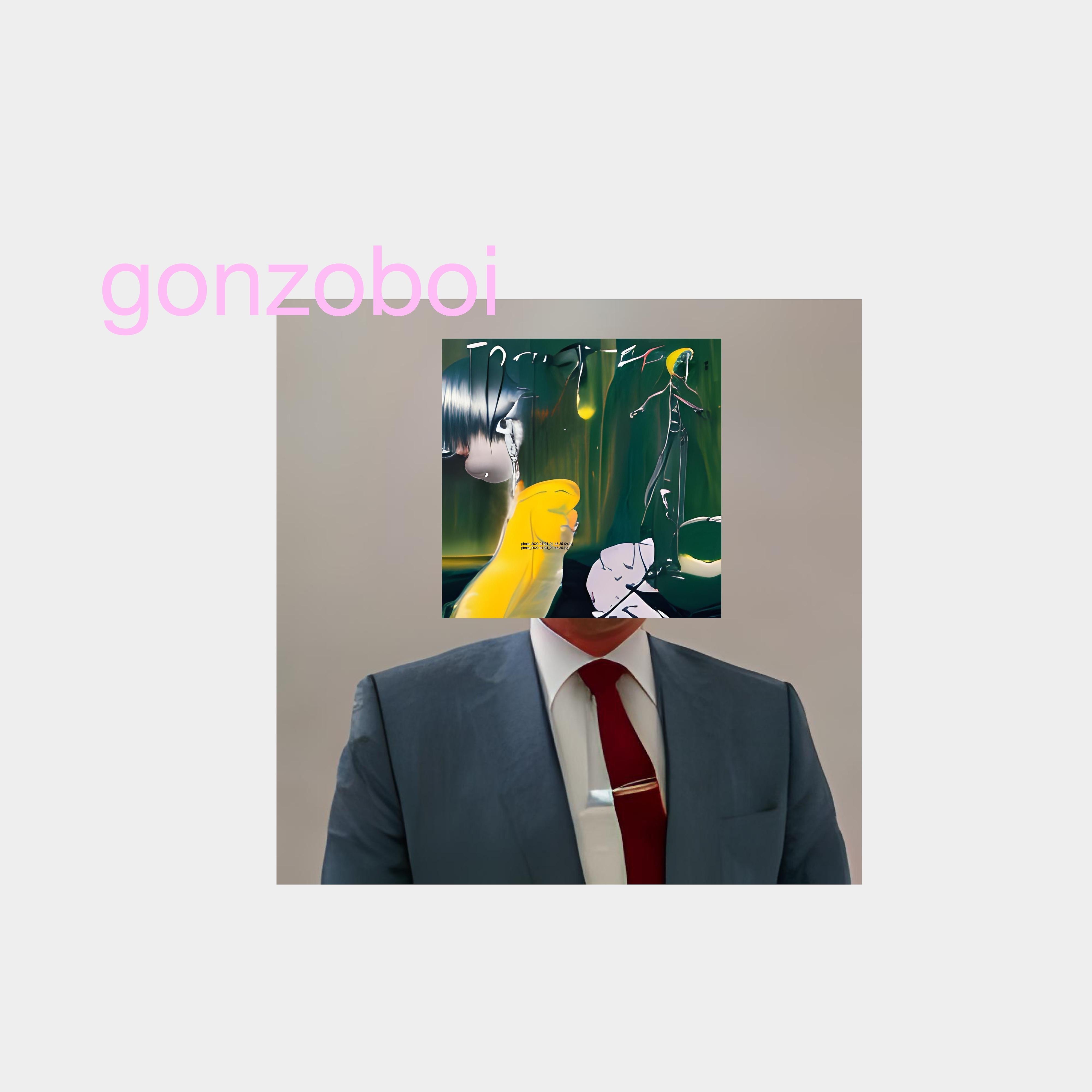 Постер альбома Gonzoboi