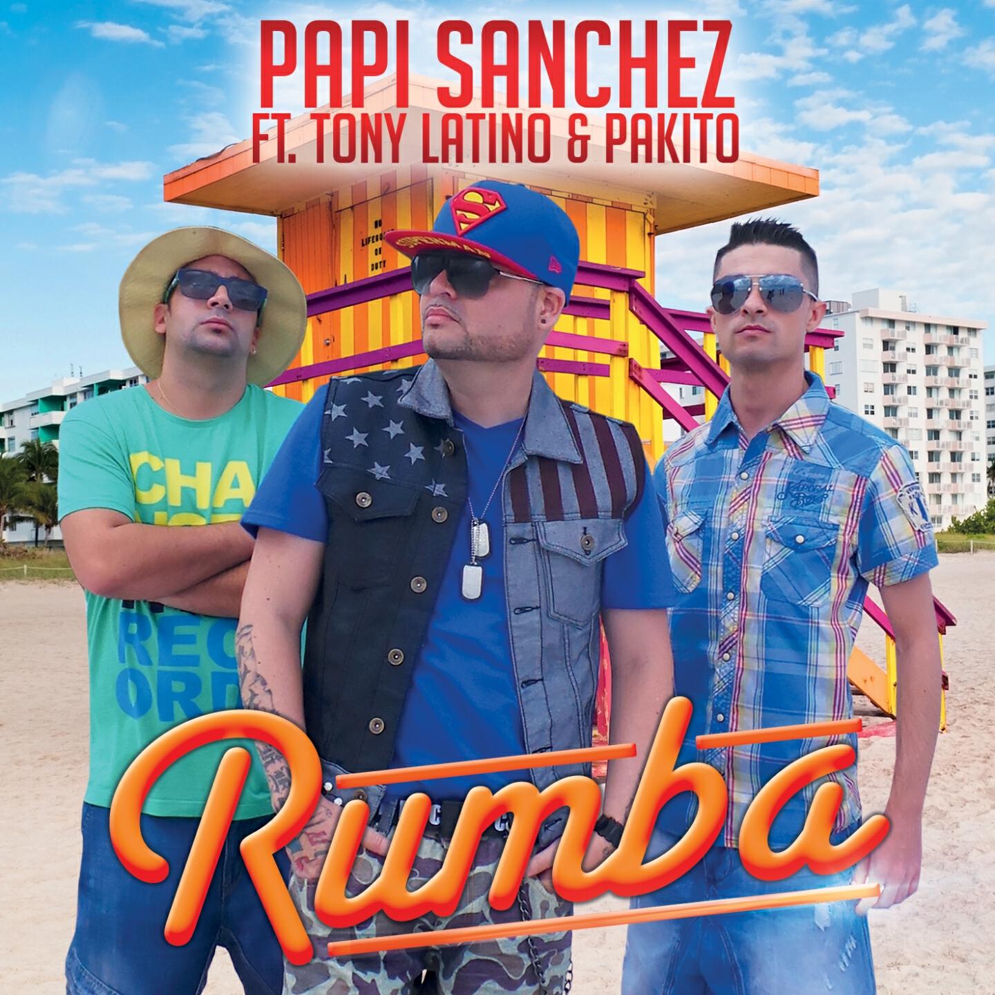 Papi Sanchez - Rumba (French & Spanish Version)