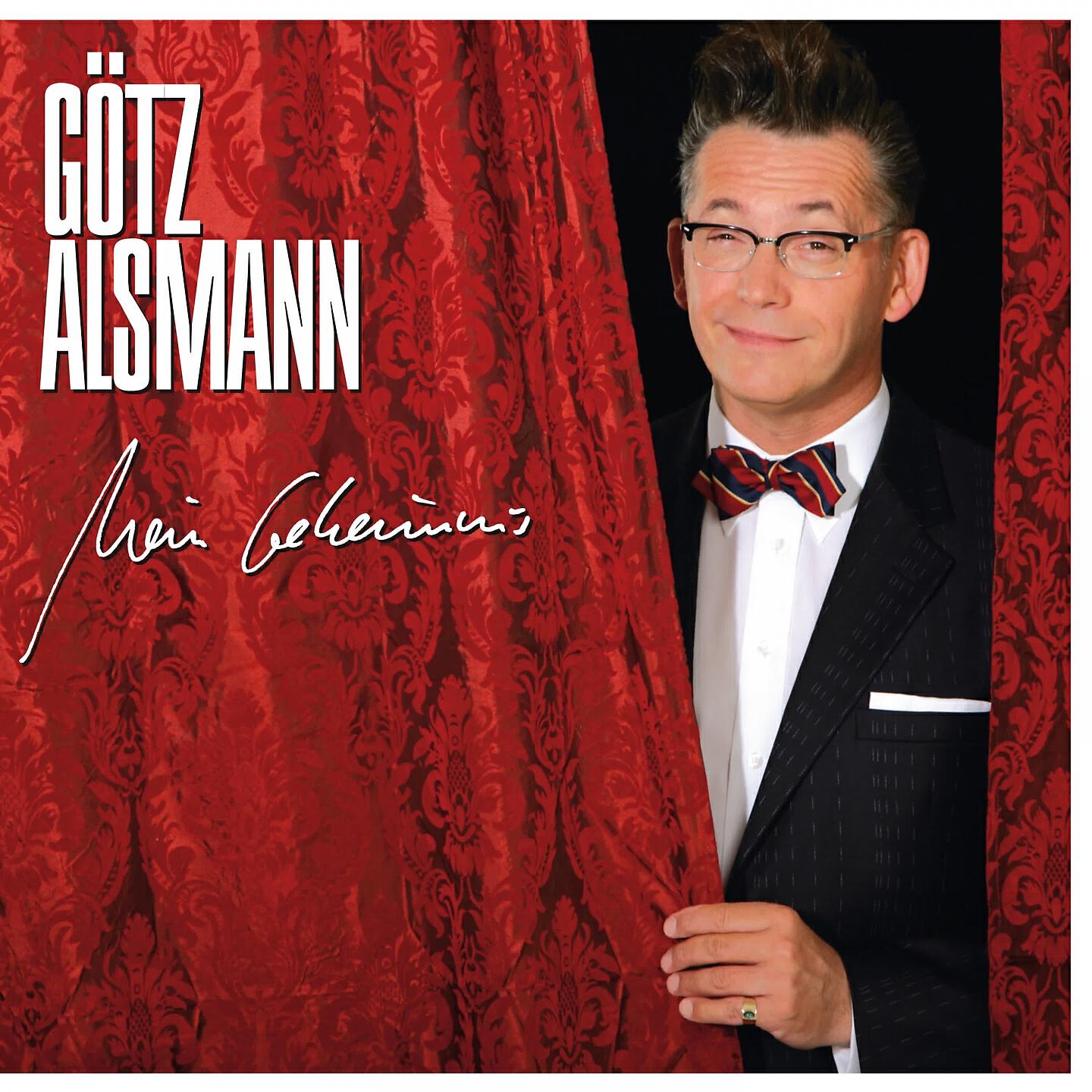 Götz Alsmann - Ausgerechnet du