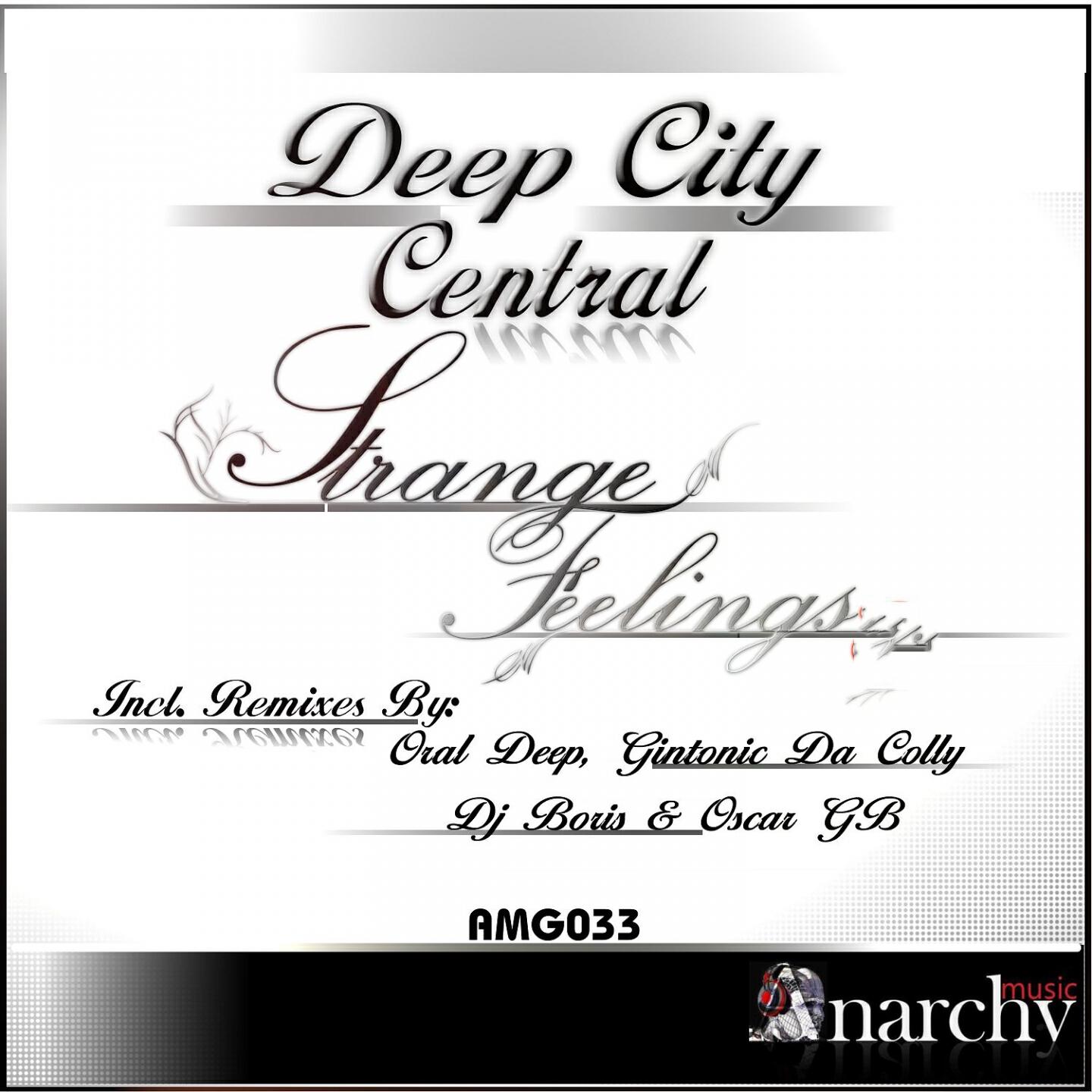 Deep City Central - Strange Feelings (Gintonic Da Colly Limpopo Magic Mix)