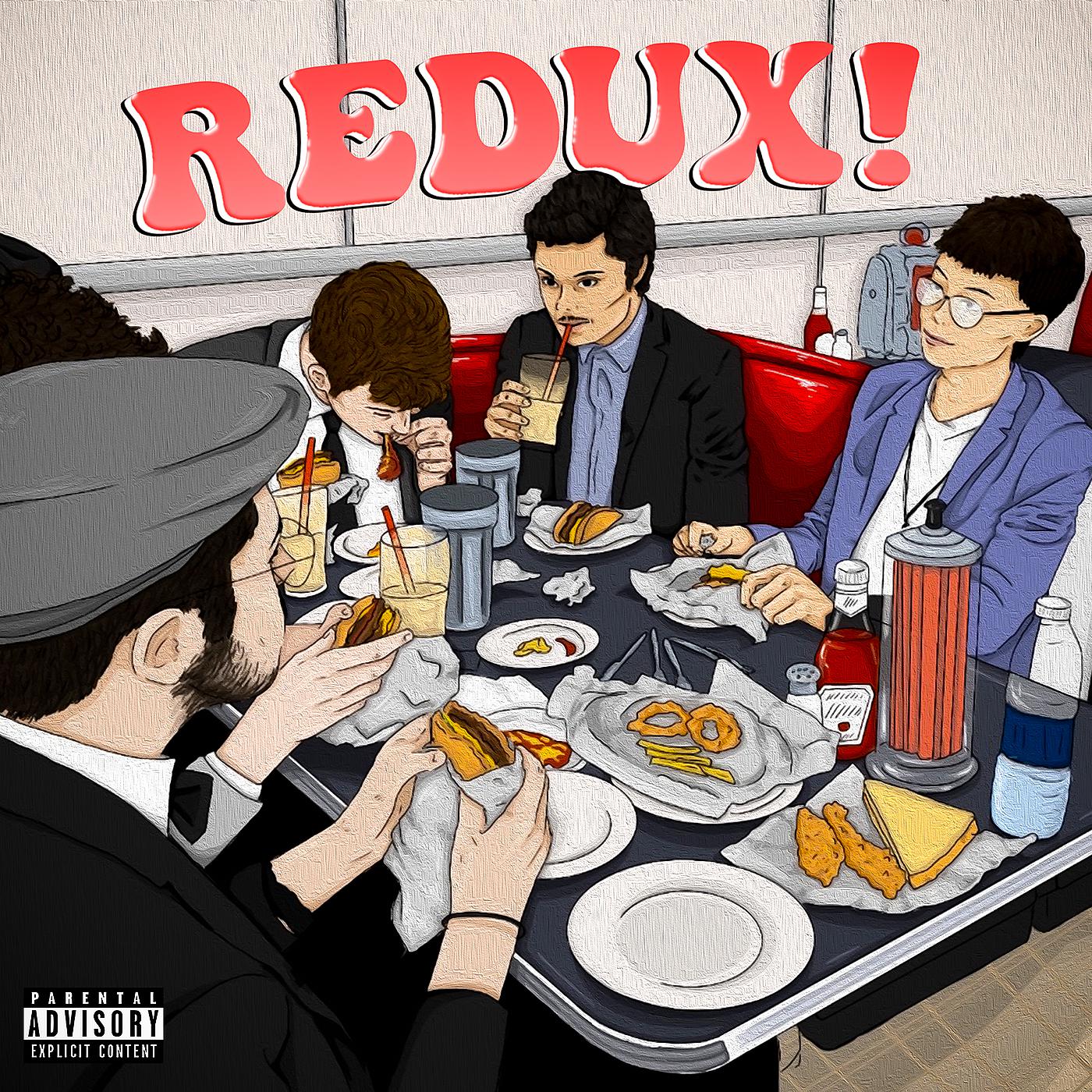 Постер альбома Redux!