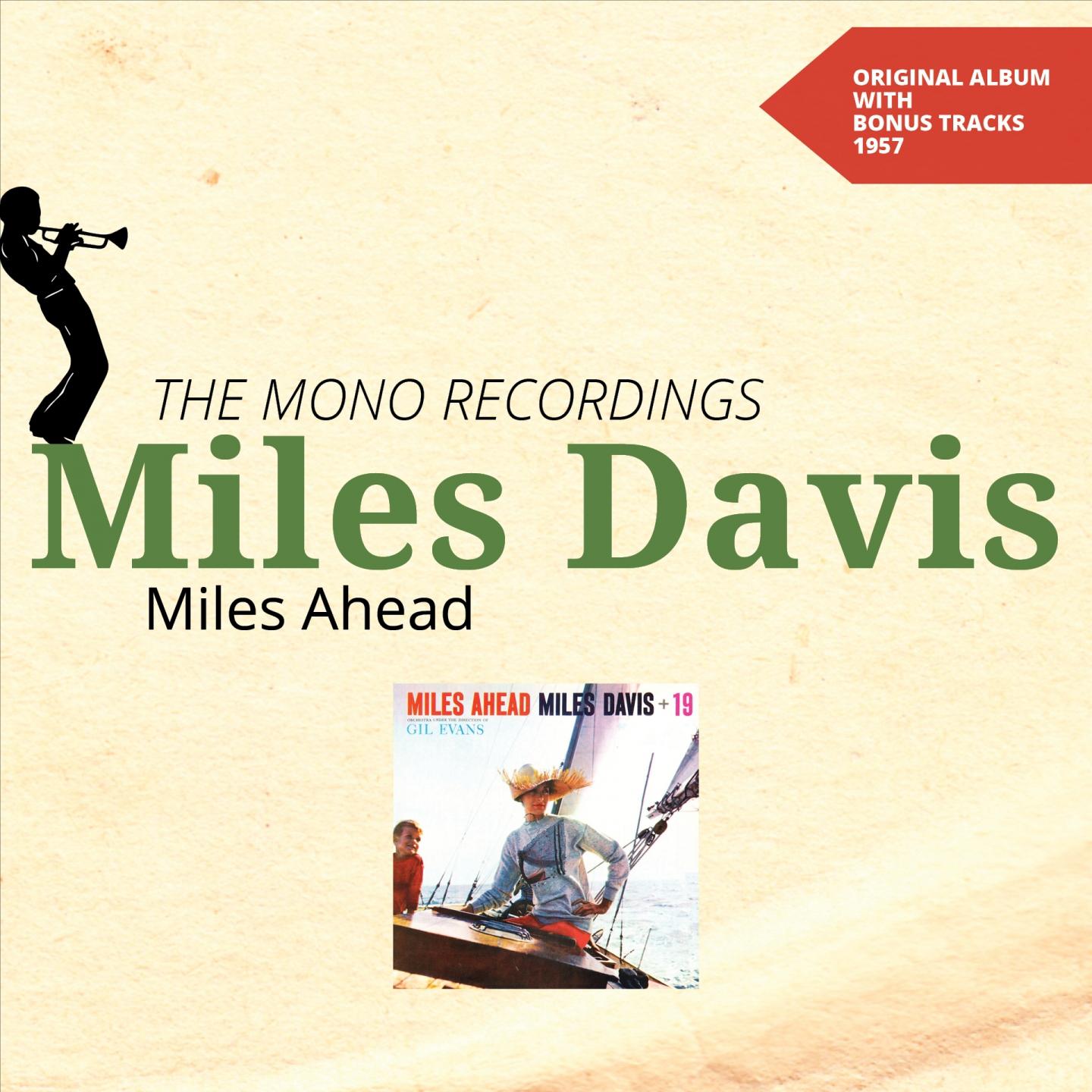 Постер альбома Miles Ahead - Mono