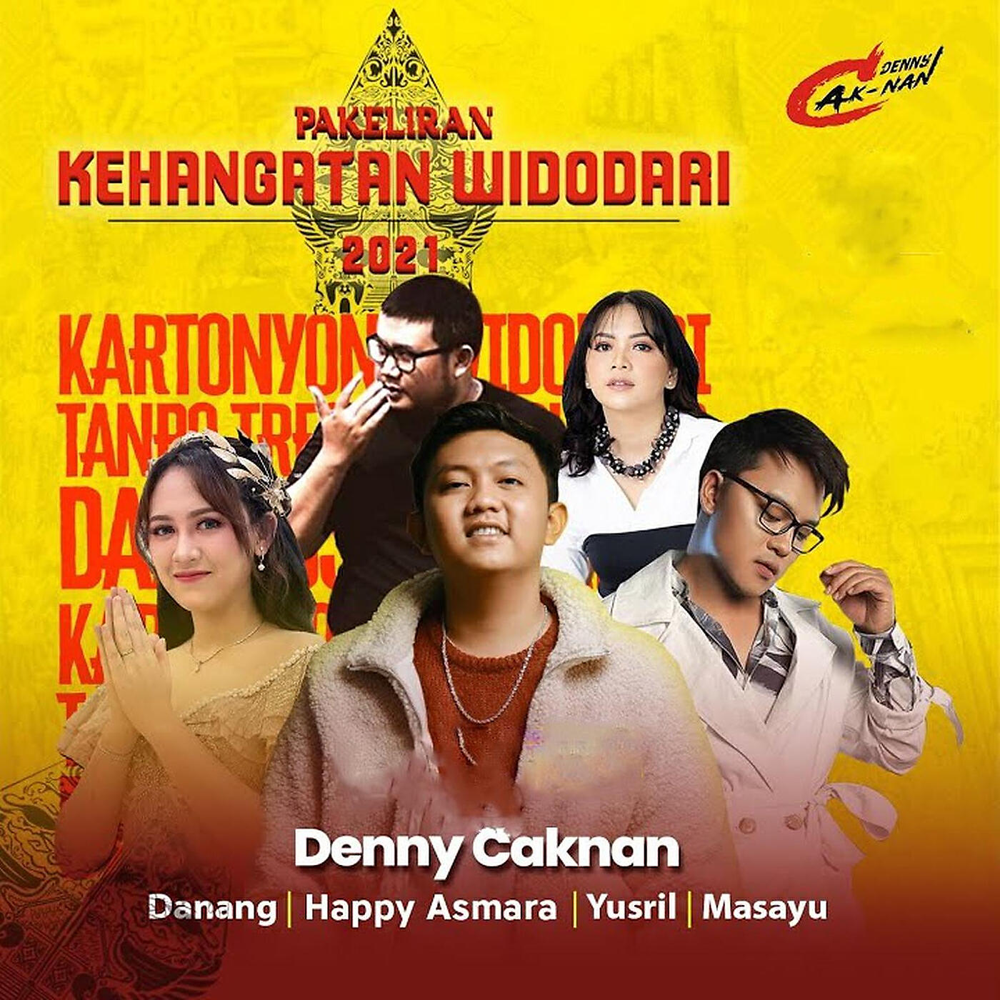 Denny Caknan - Rungokno Aku