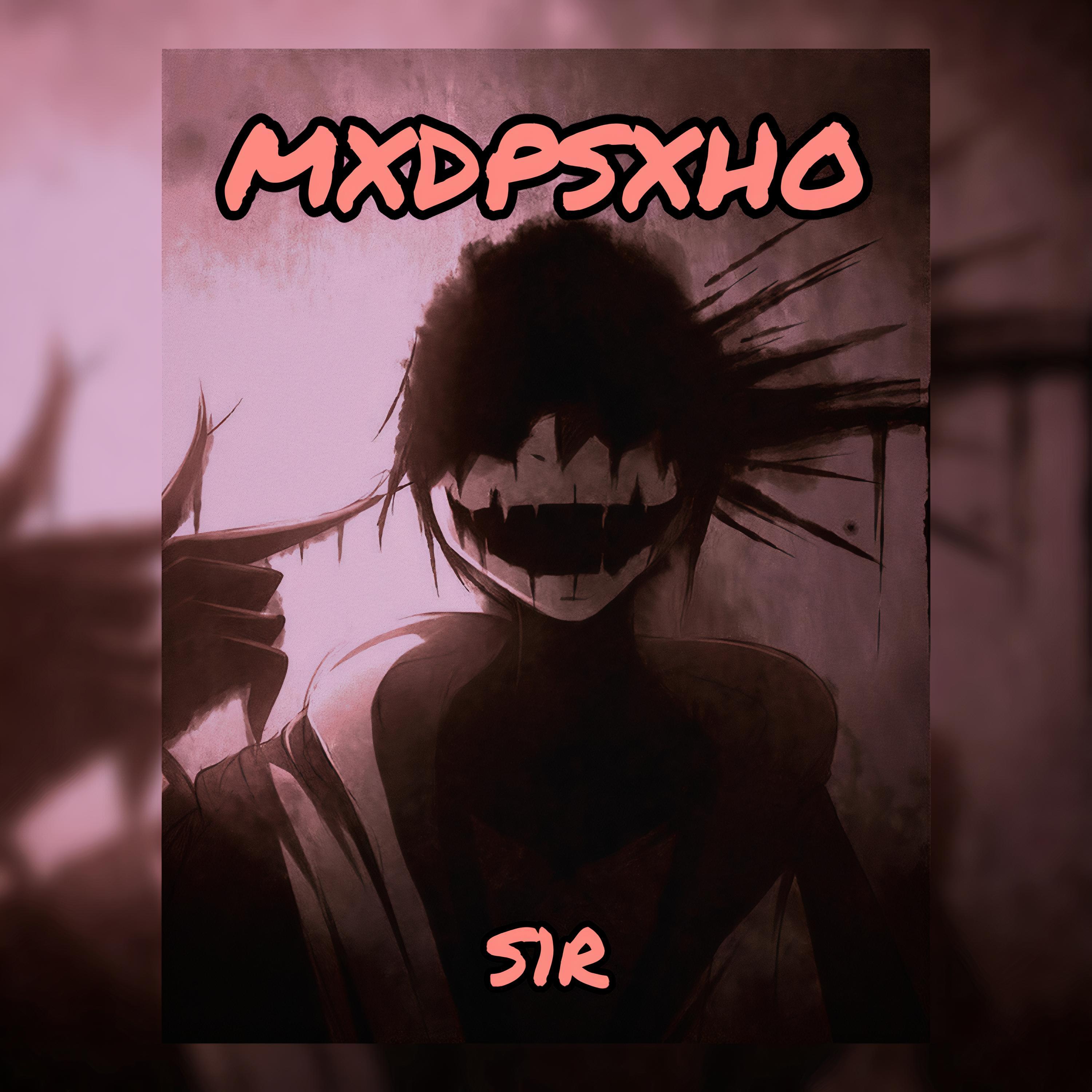 Постер альбома MXDPSXHO