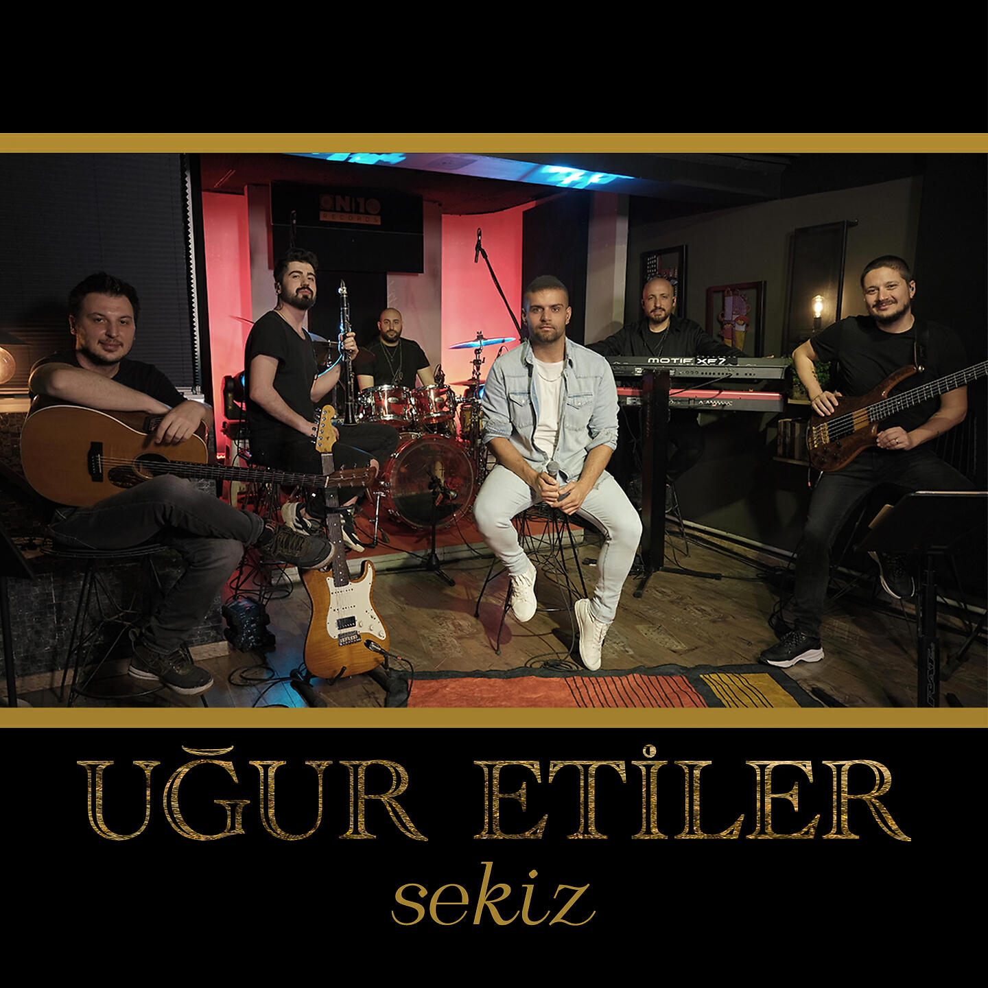 Uğur Etiler - Usulca Gir Kanıma