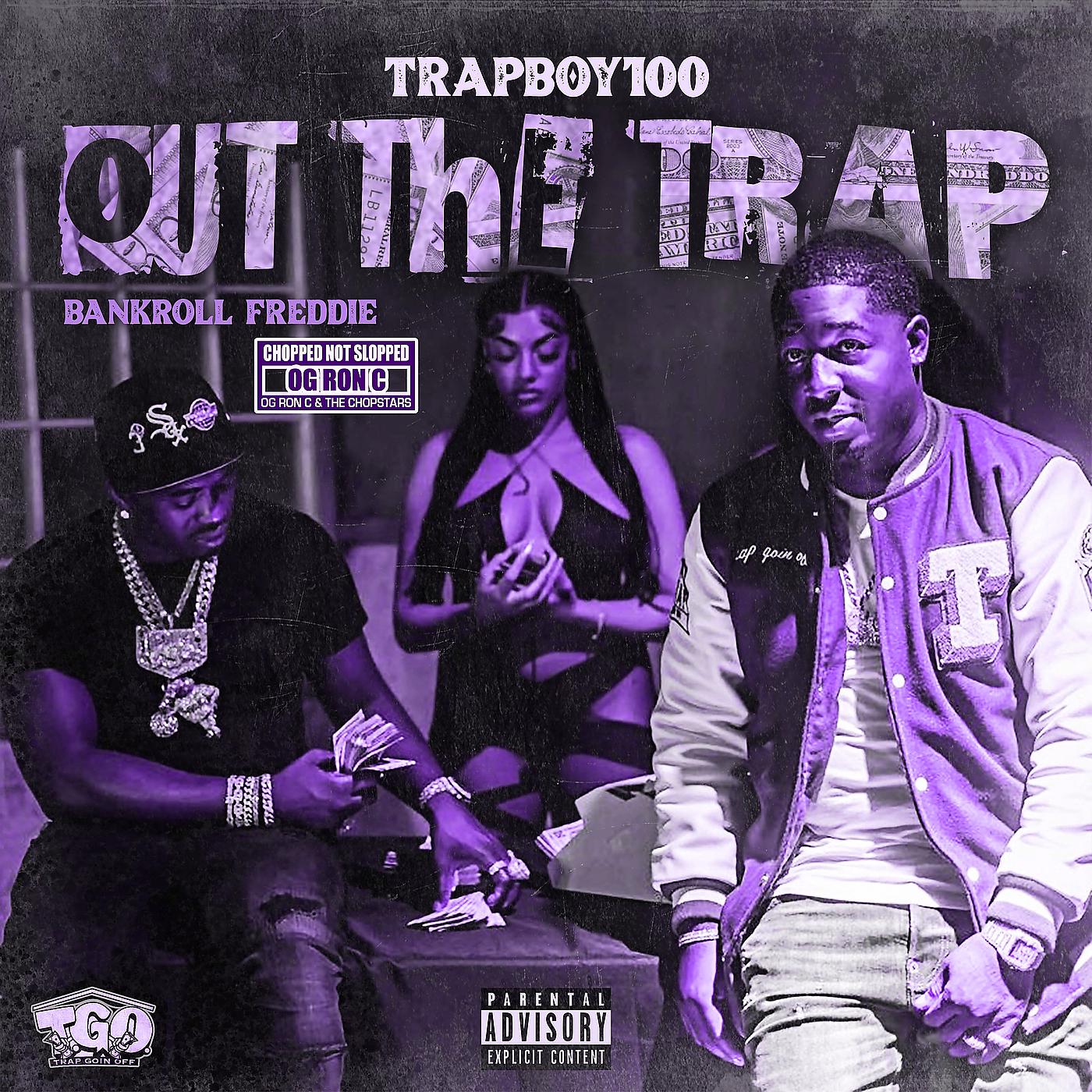 Постер альбома Out the Trap (Chopped Not Slopped)