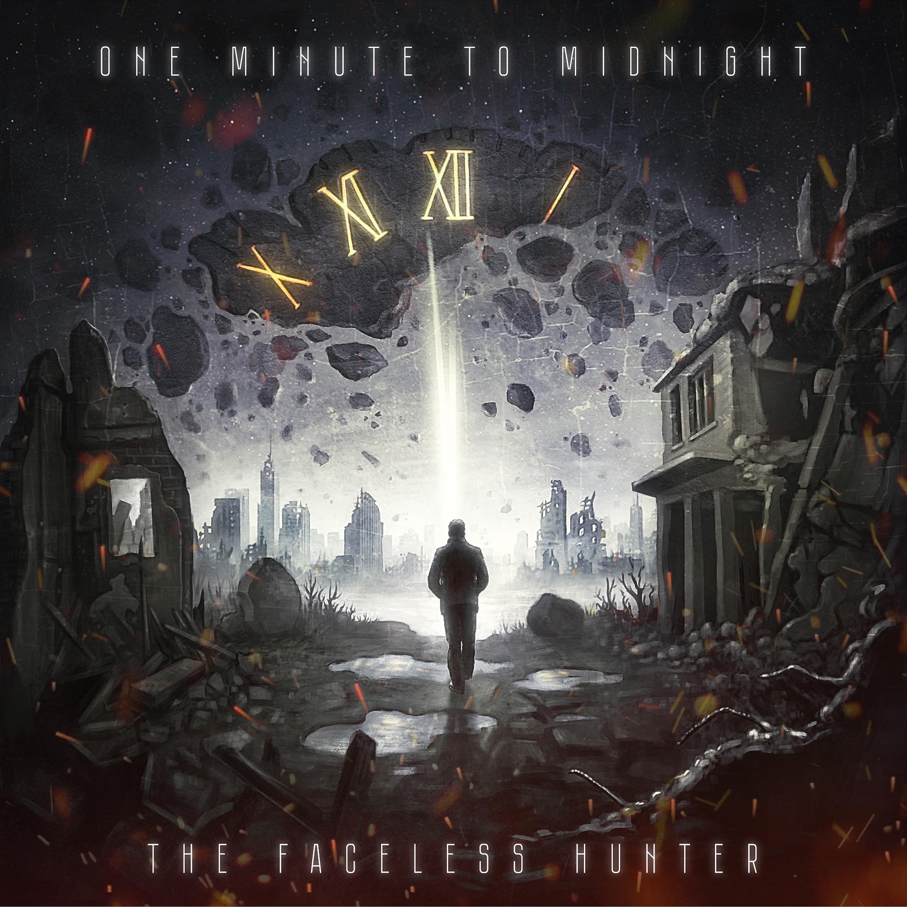 Постер альбома One Minute to Midnight