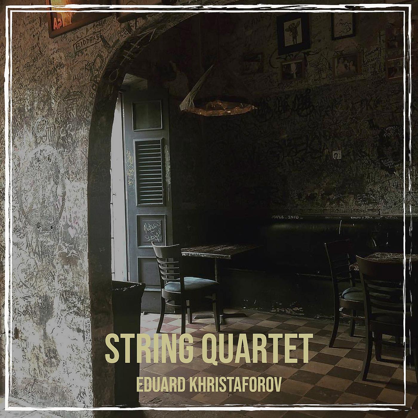 Постер альбома String Quartet