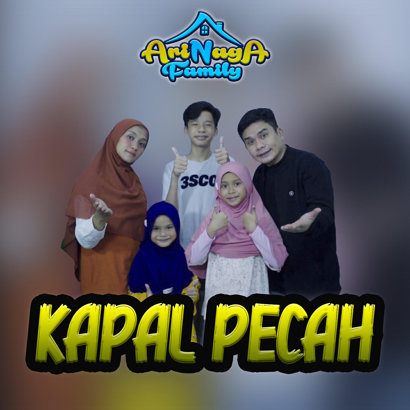 Arinaga Family - Kapal Pecah