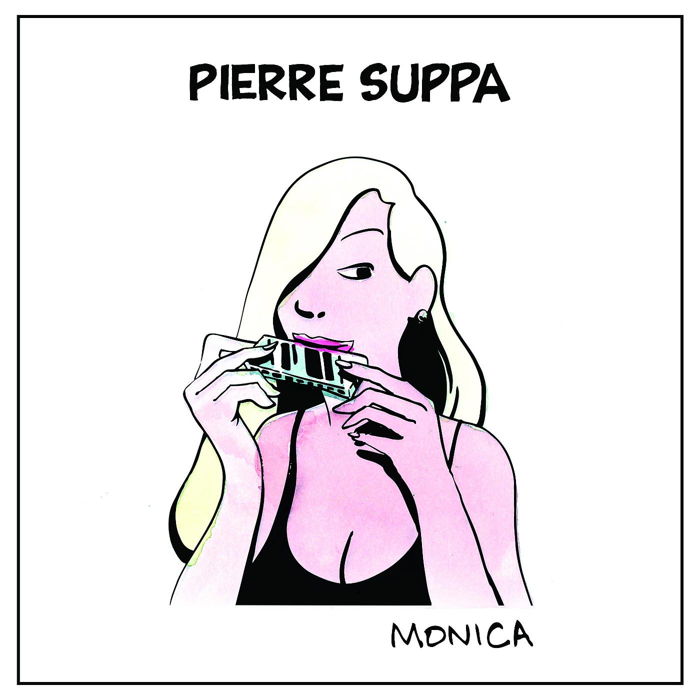 Постер альбома Monica