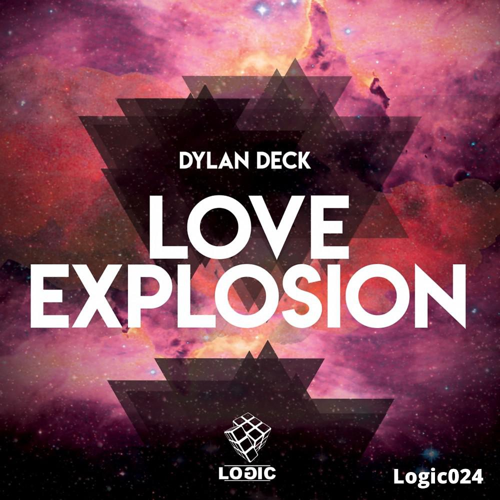 Постер альбома Love Explosion