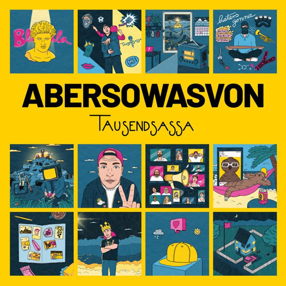 Постер альбома Abersowasvon