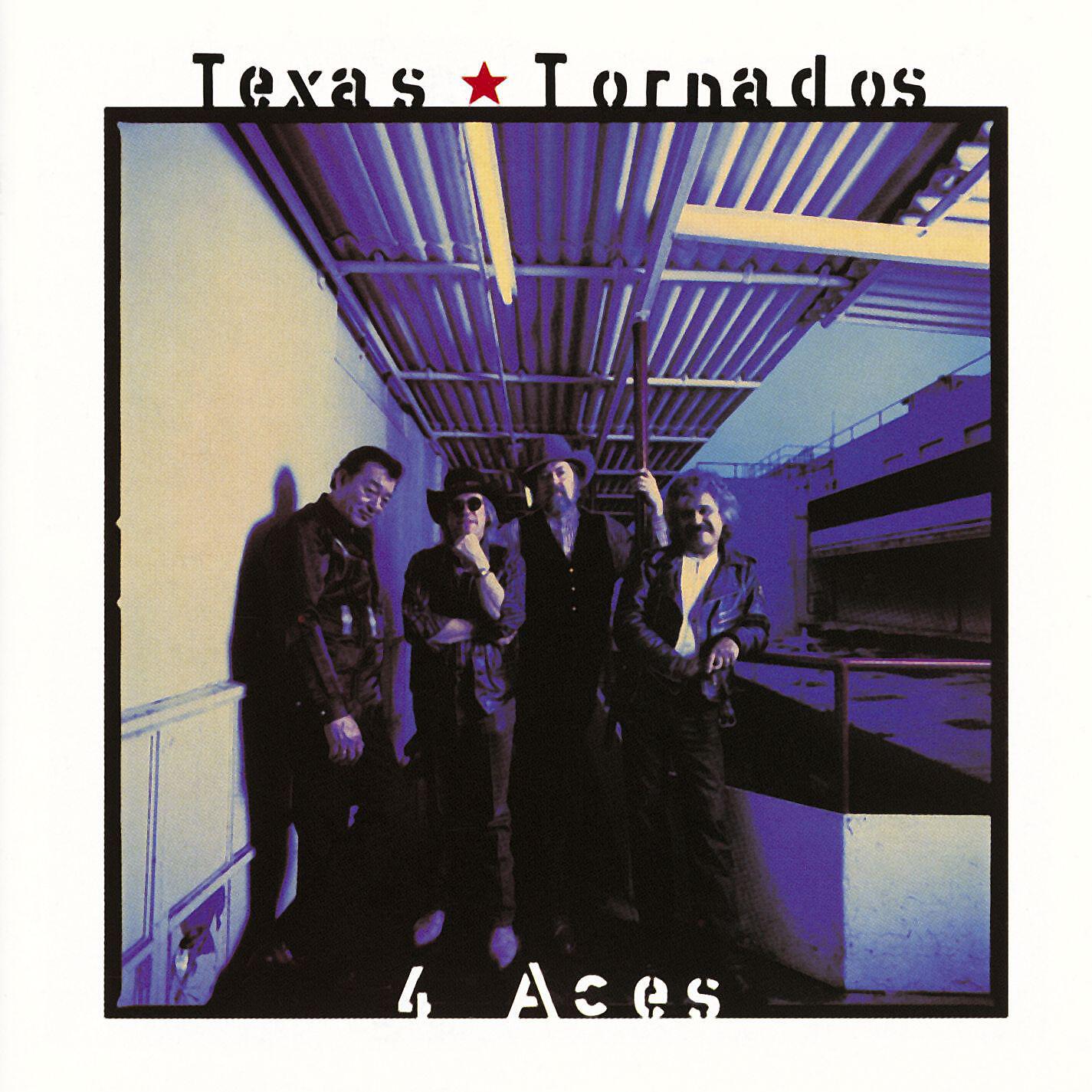Texas Tornados - The Gardens