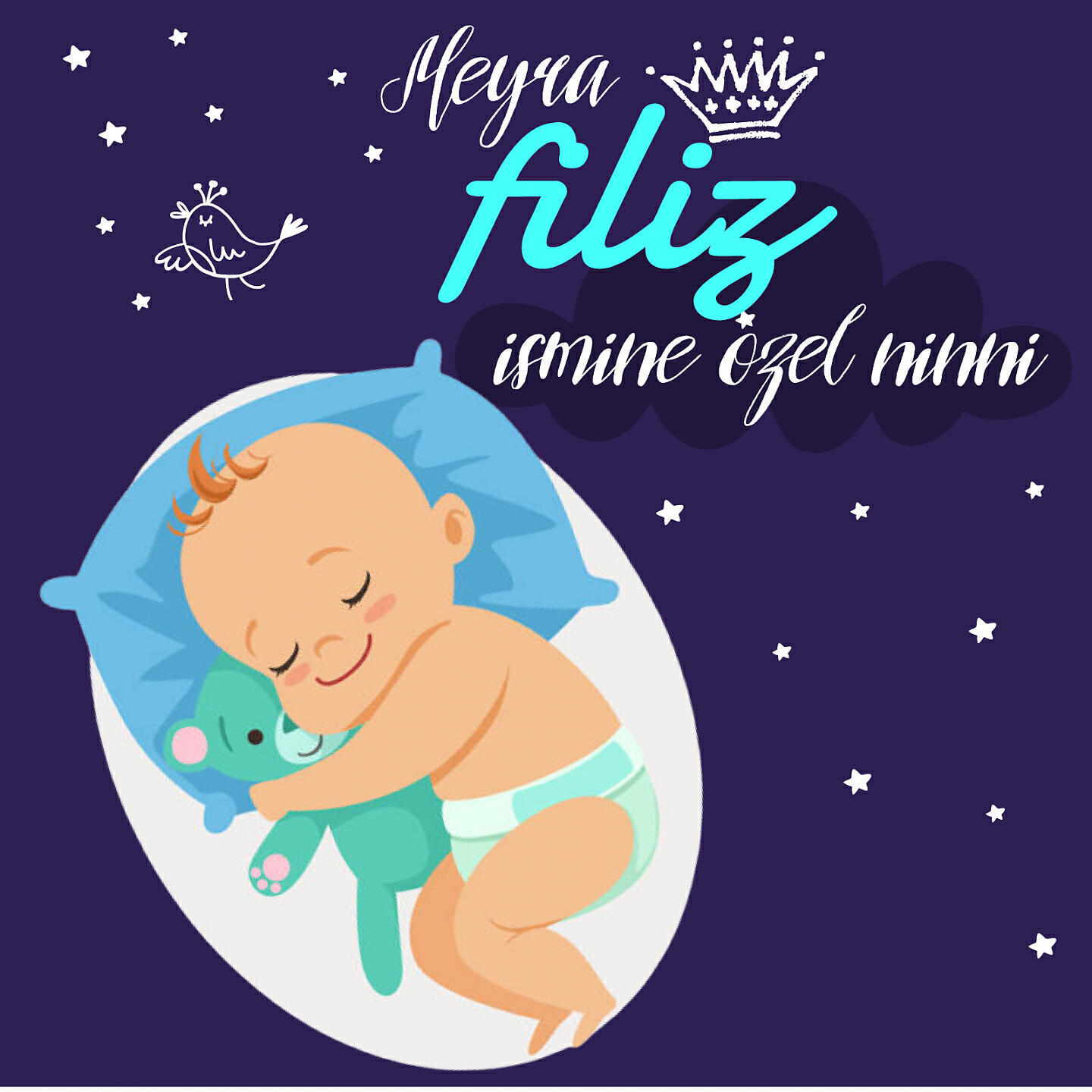 Meyra - Filiz İsmine Özel Ninni