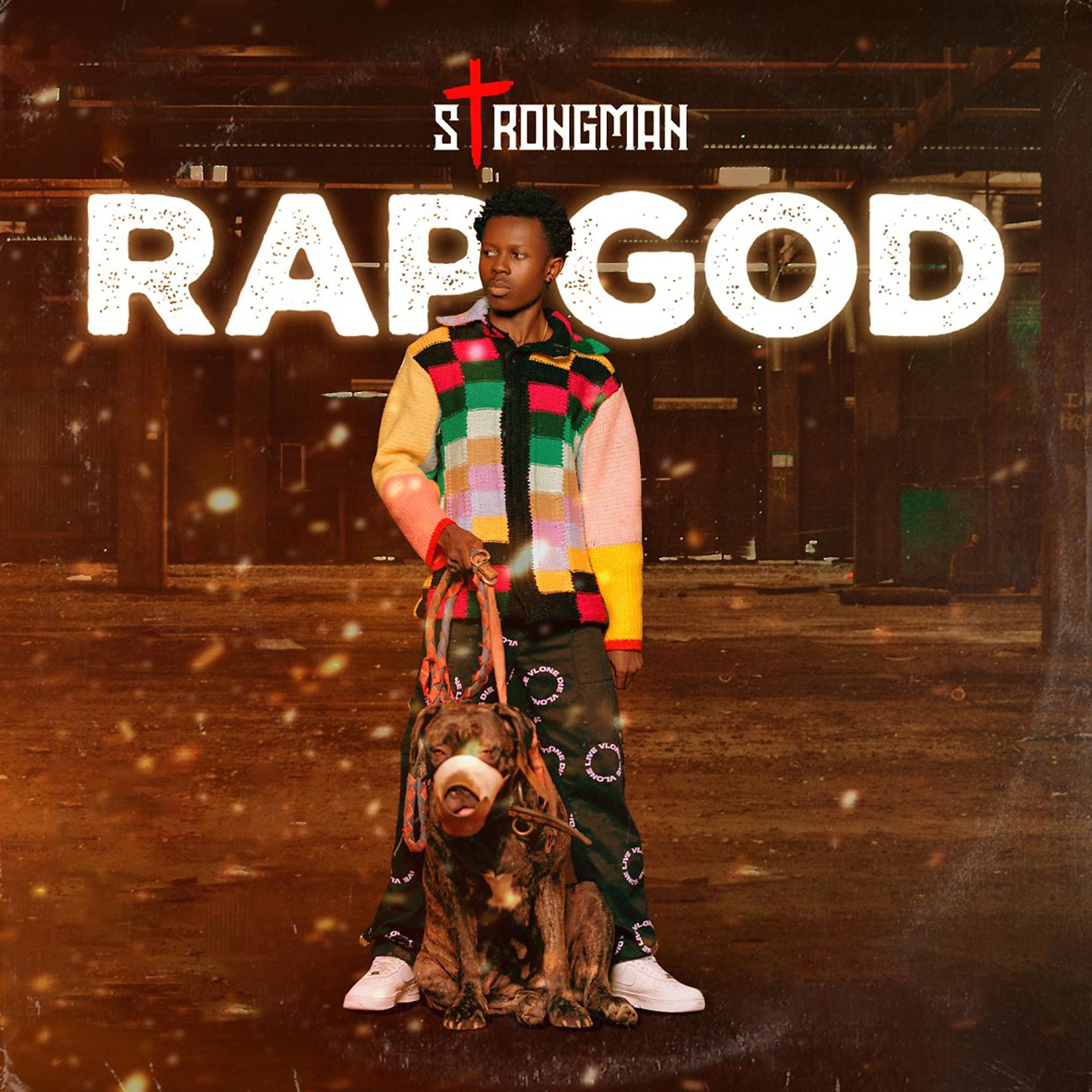 Постер альбома Rap God