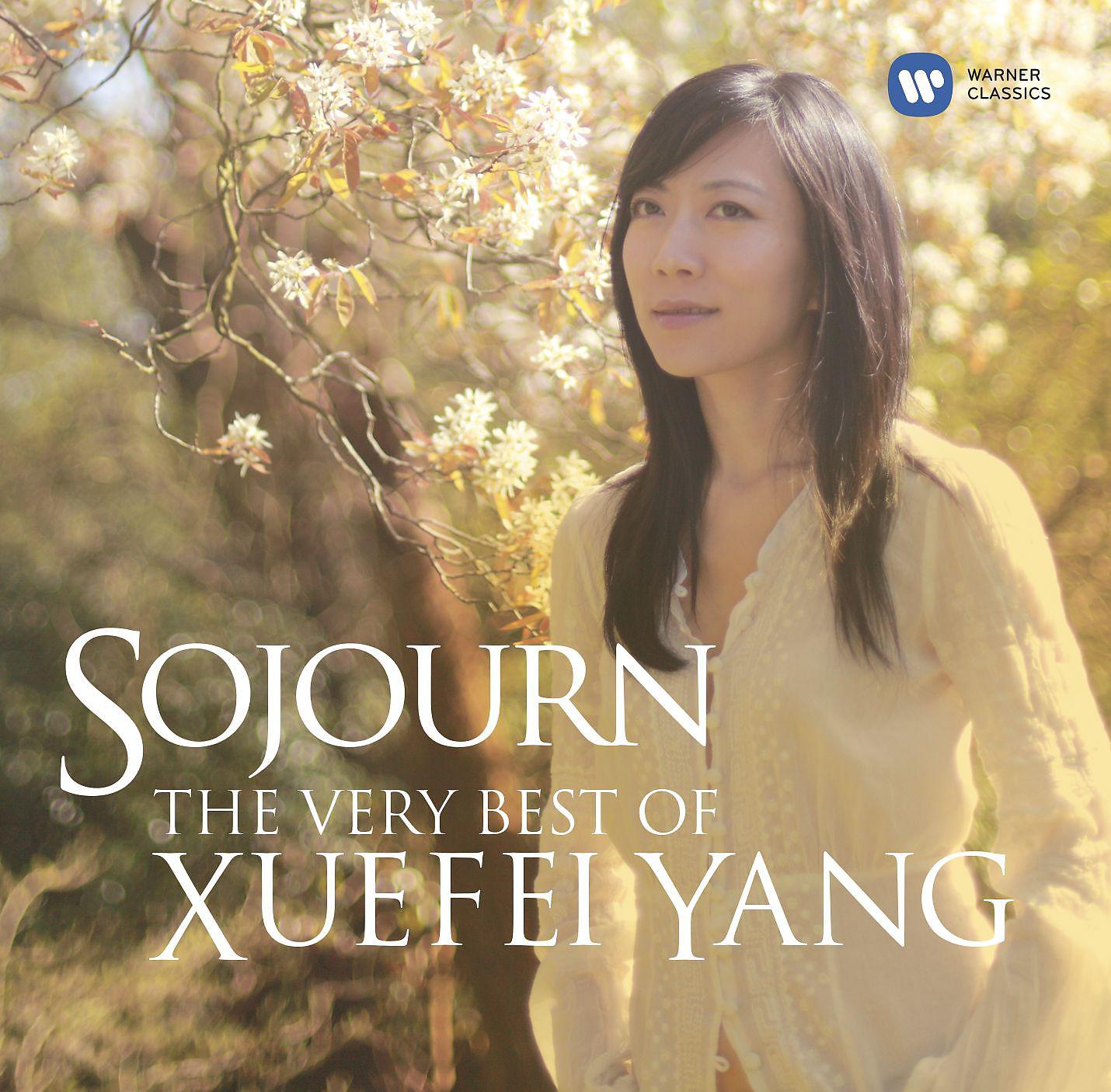 Постер альбома Sojourn - The Very Best of Xuefei Yang
