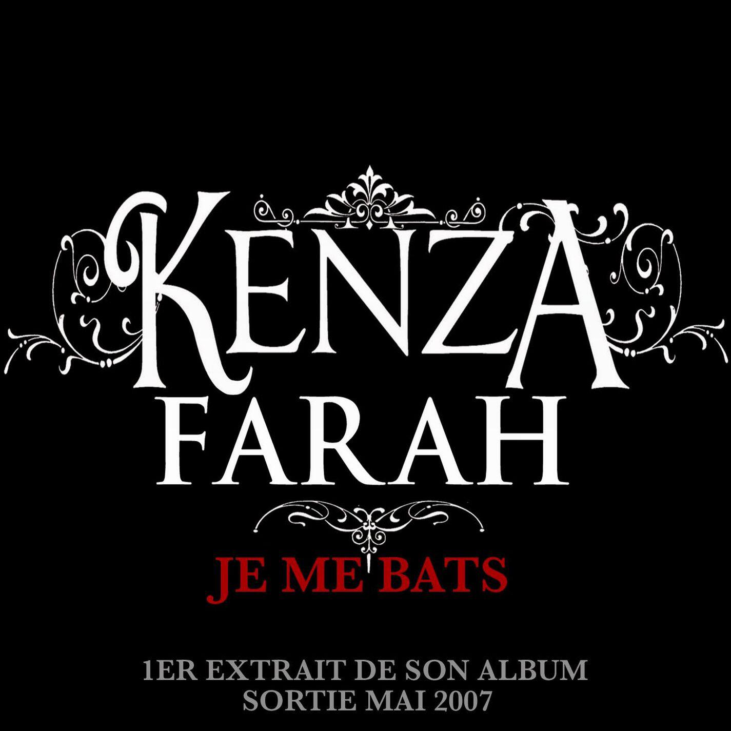 Kenza Farah - Je me bats