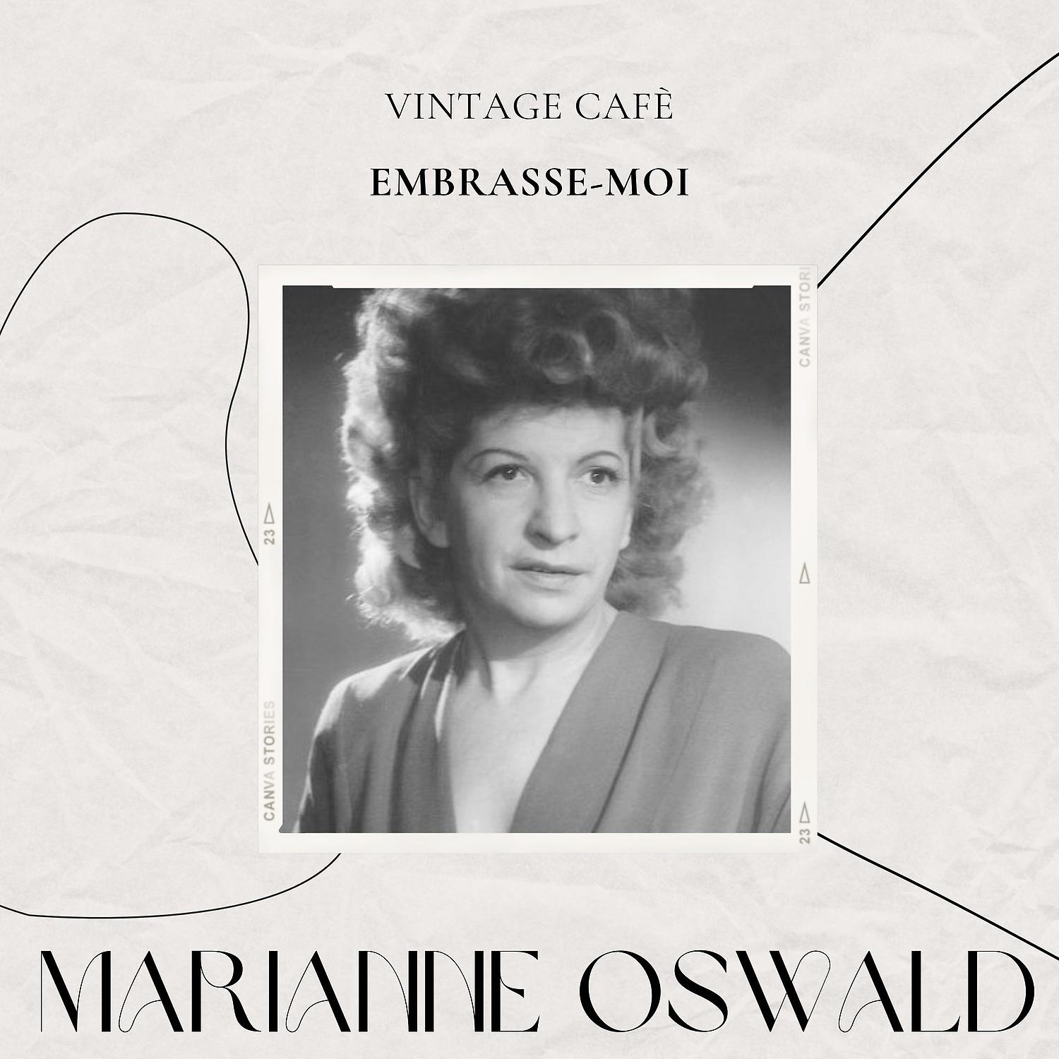 Постер альбома Vintage Cafè: Embrasse-moi