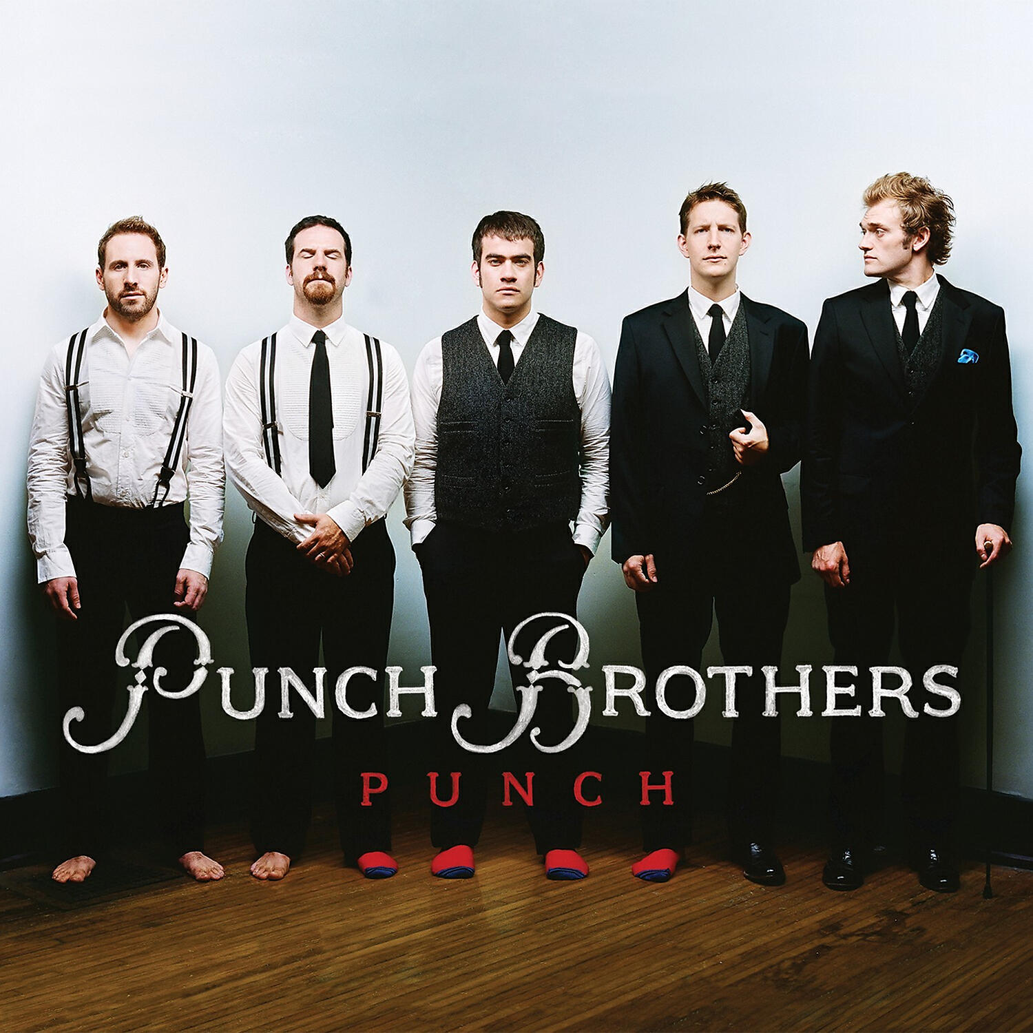 Punch Brothers - The Blind Leaving the Blind Mvt 4