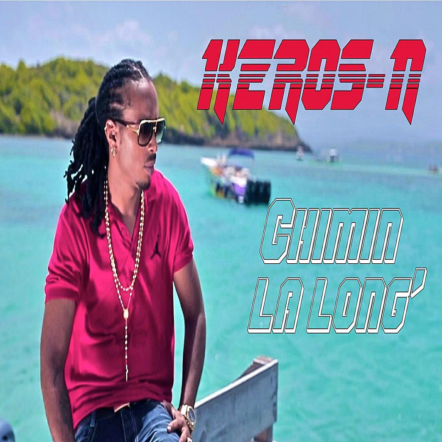 Keros-N - Chimin la long' (Blue Riddim)