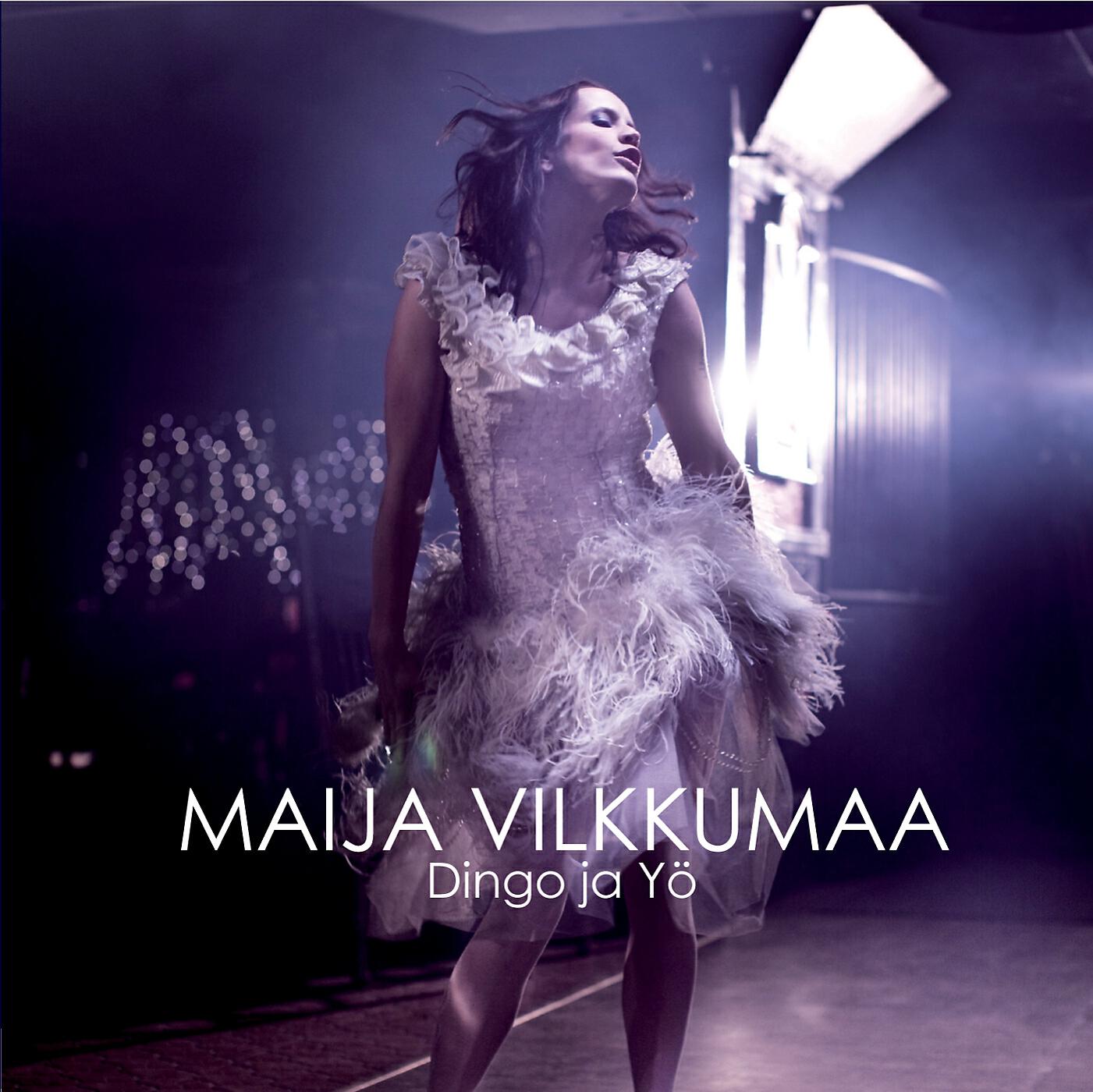 Maija Vilkkumaa - Dingo ja yö (Remix)