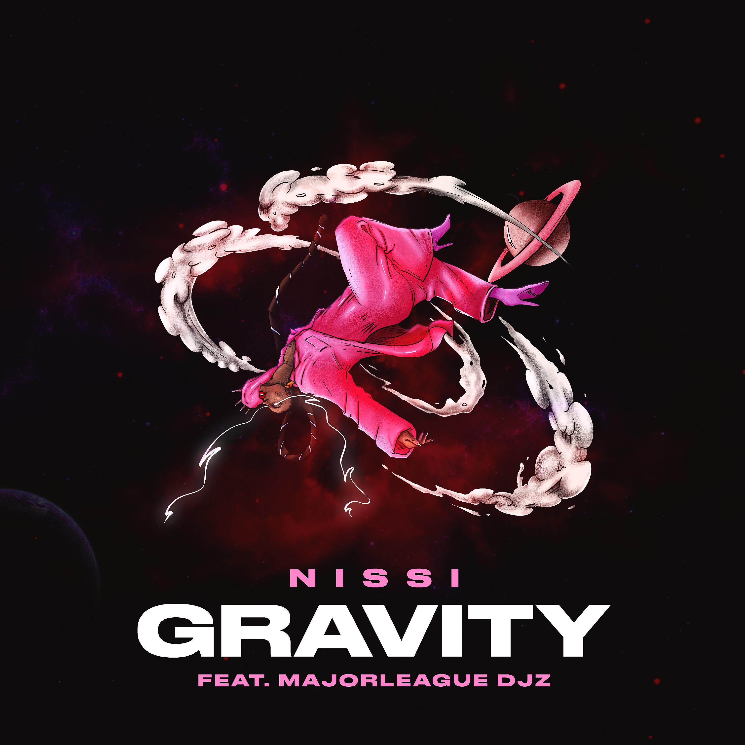 Постер альбома Gravity (feat. Major League Djz)