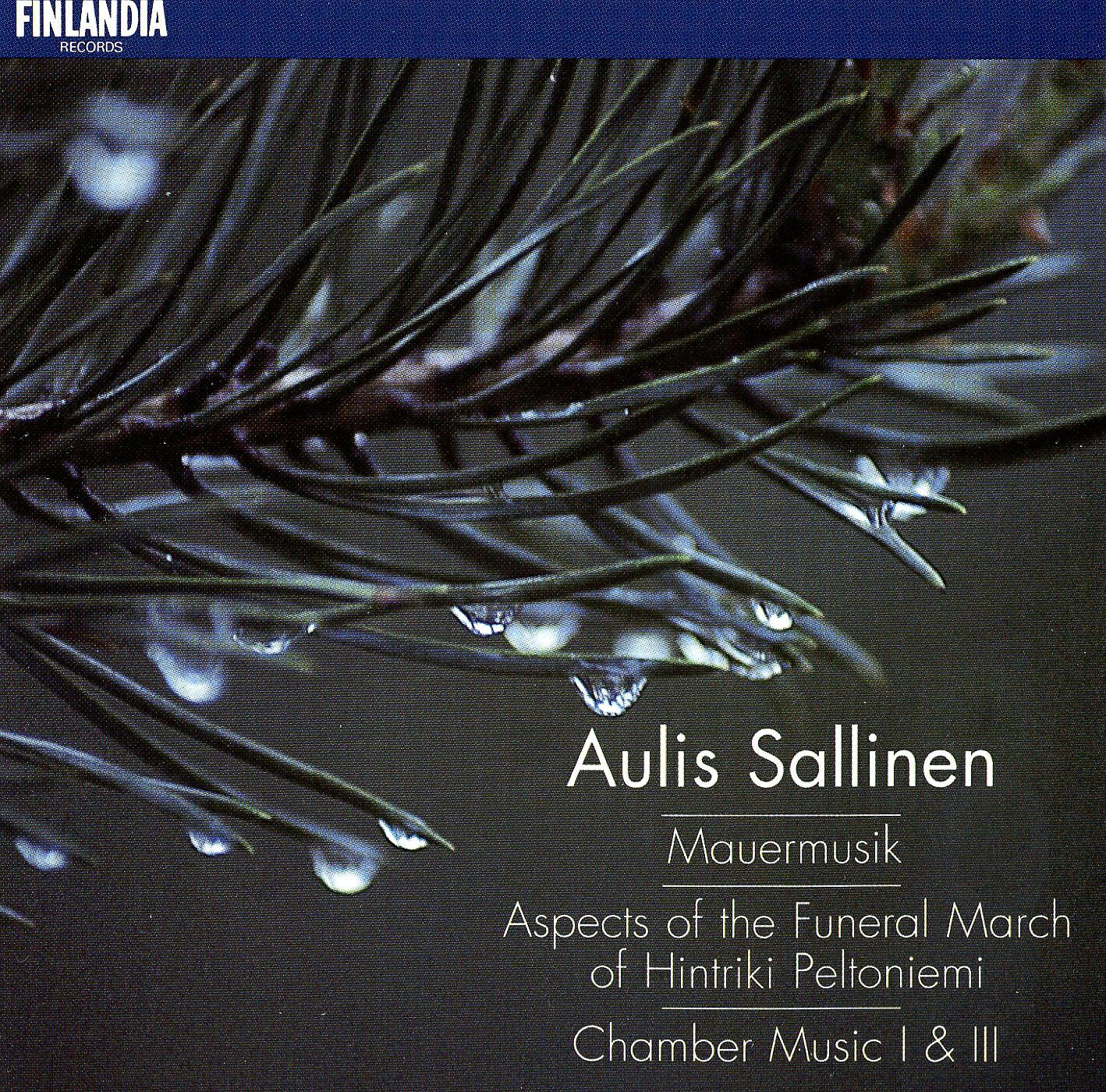 Finnish Radio Symphony Orchestra - Mauermusik