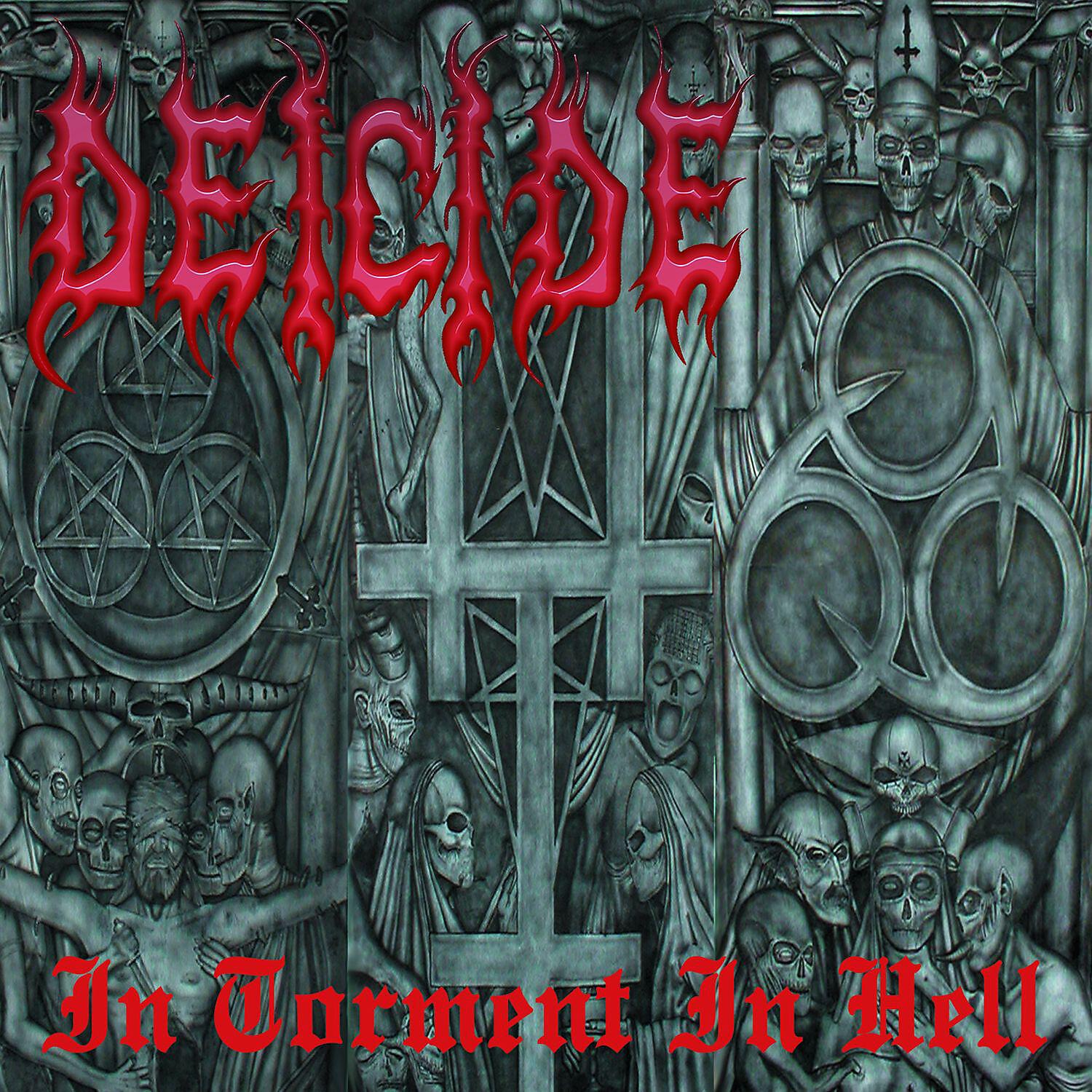 Deicide - When Satan Rules His World