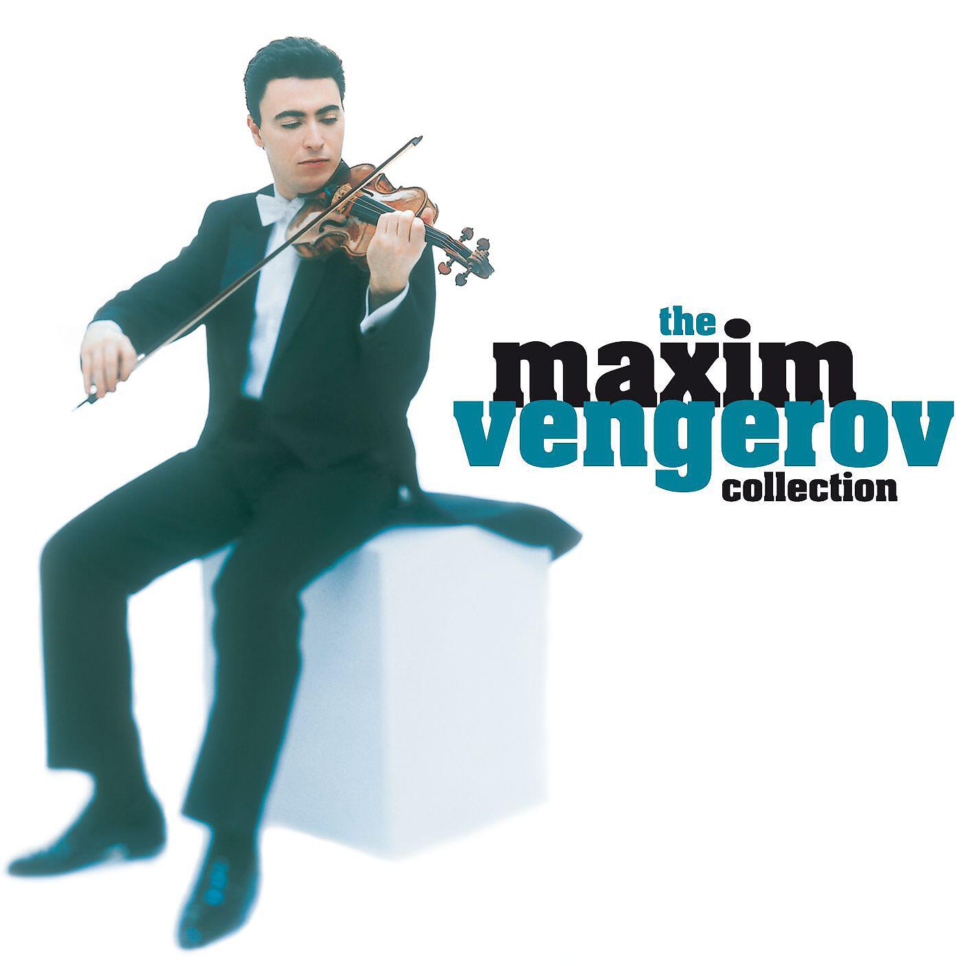 Maxim Vengerov - Souvenir d'un lieu cher, Op. 42: III. Mélodie in E-Flat Major