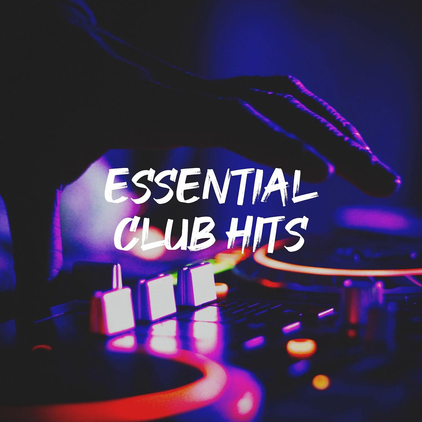 Постер альбома Essential Club Hits
