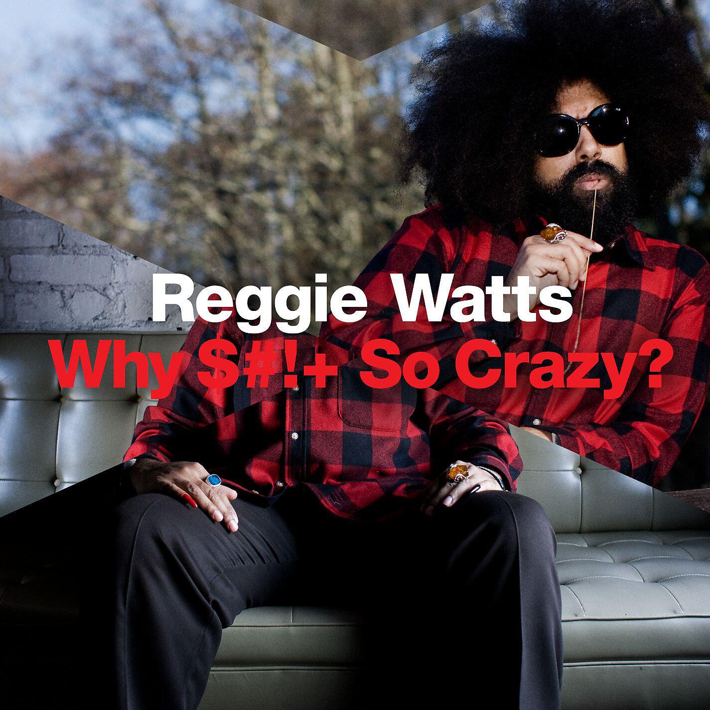 Reggie Watts - Tuck Tuck Squirrel