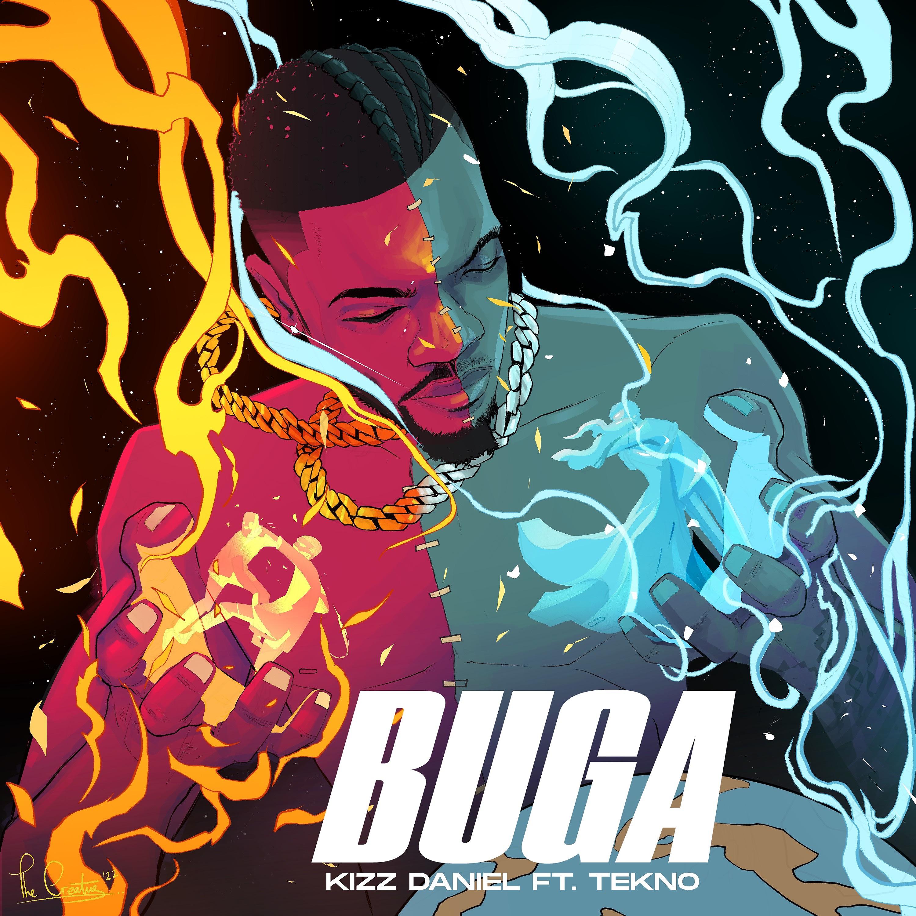 Постер альбома Buga (Lo Lo Lo)