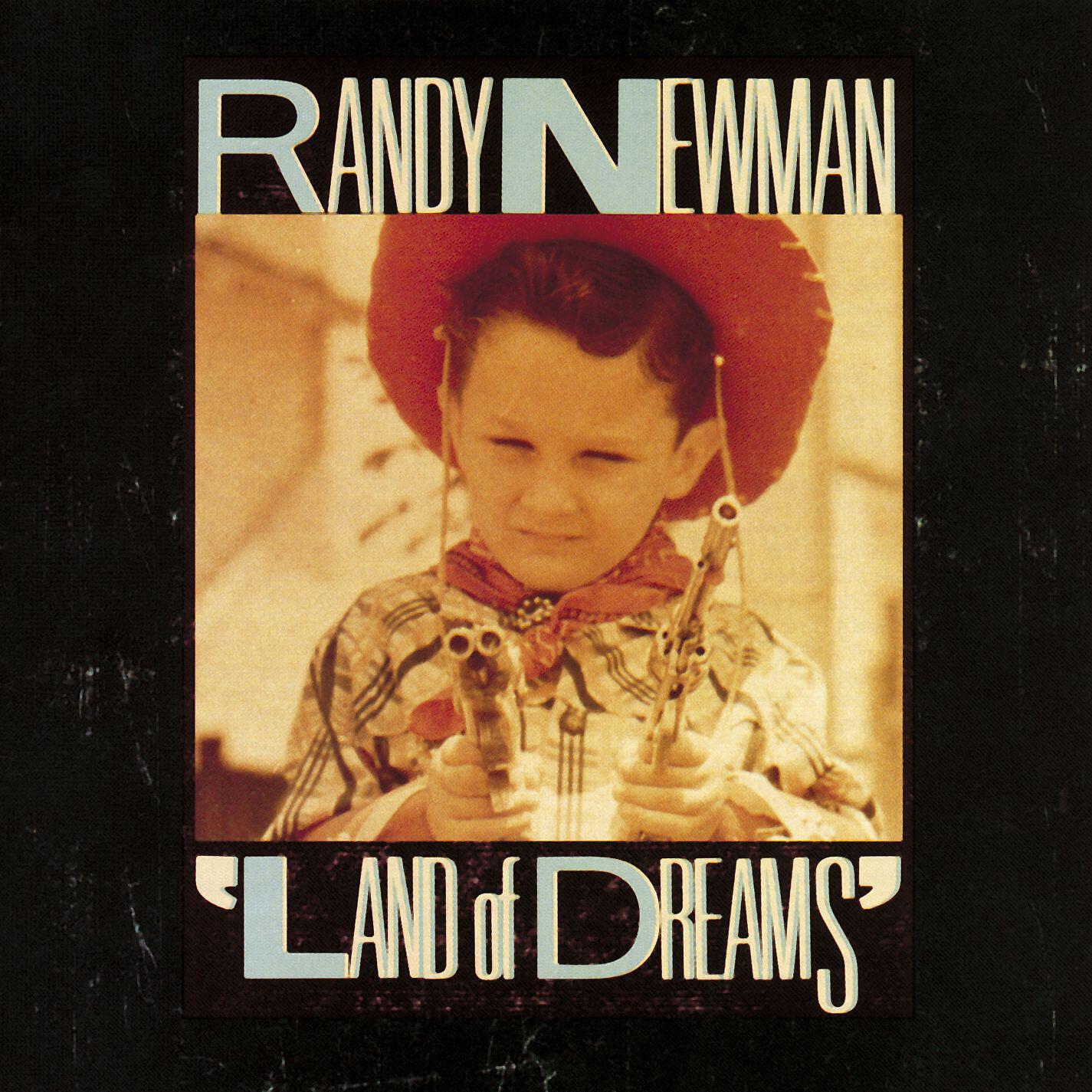 RANDY NEWMAN - Masterman and Baby J