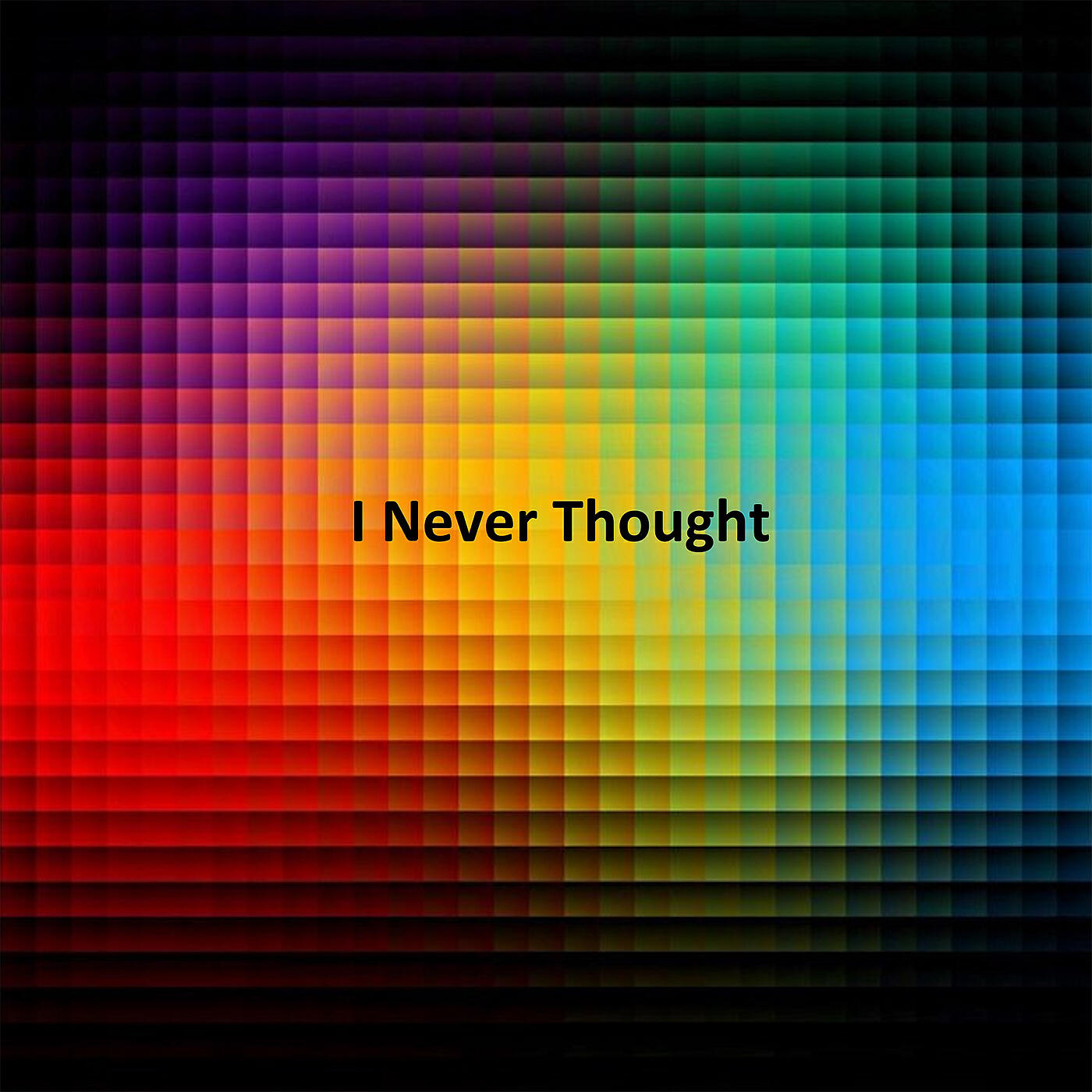 Bob Tik - I Never Thought