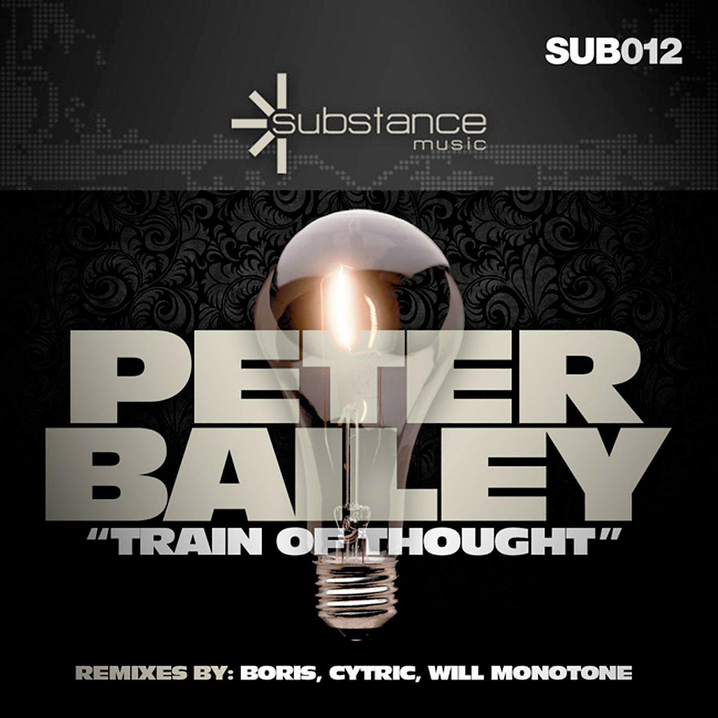 Peter Bailey - Train Of Thought (Cytric Dub Remix)