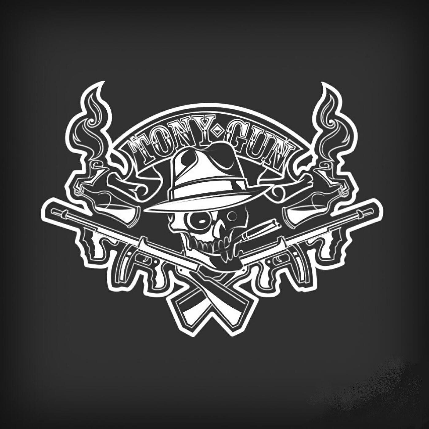 Vendetta Tony Gun. Иначе Tony-Gun. Tony Gun над рекой. Иначе Тони Ган картинка.
