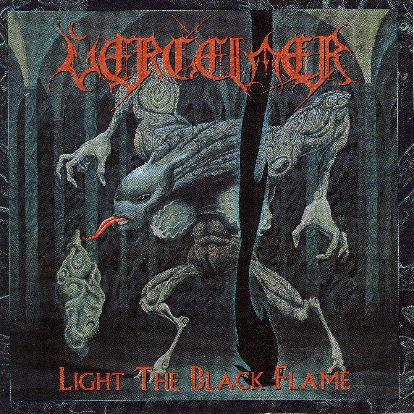 Постер альбома Light The Black Flame