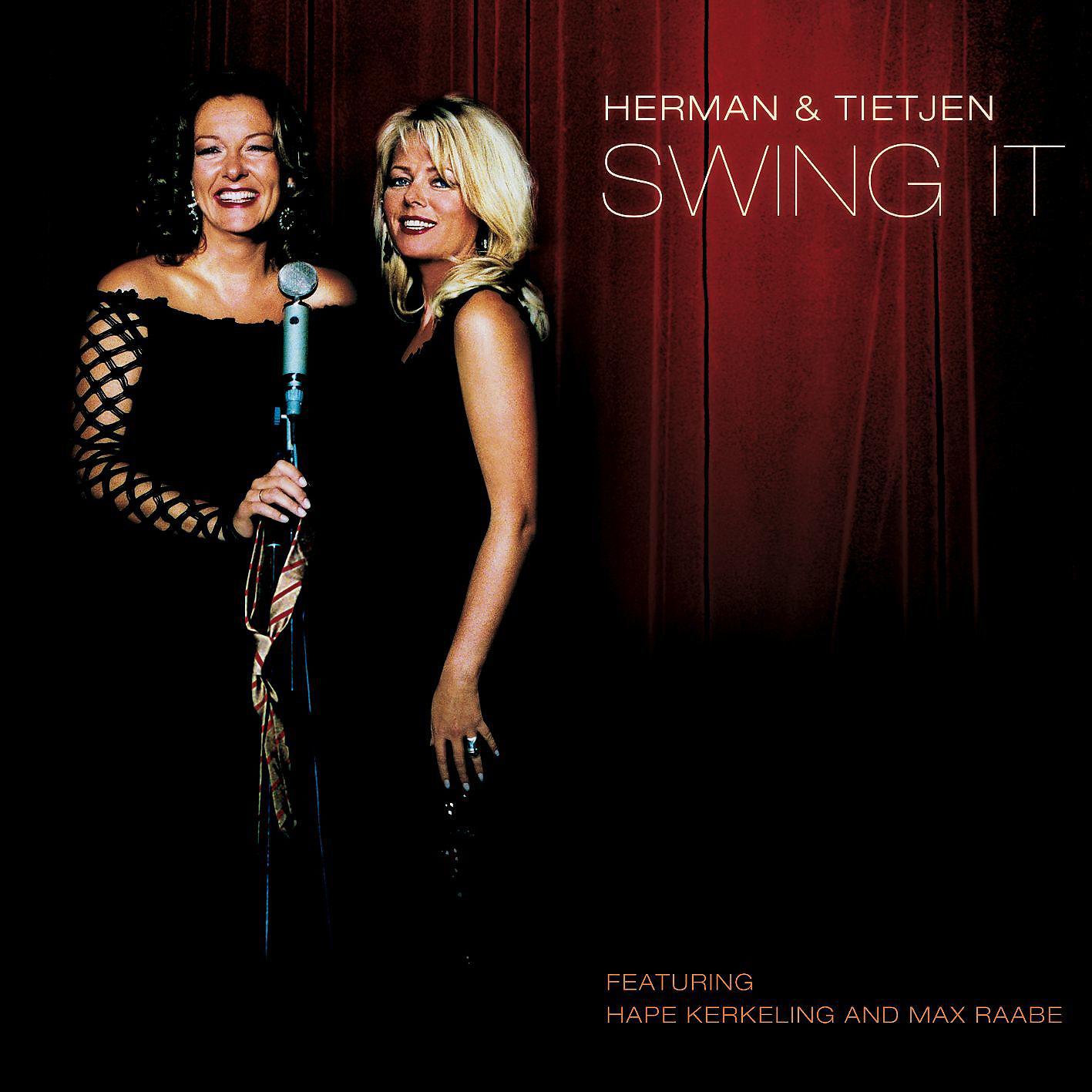 Постер альбома Swing-It