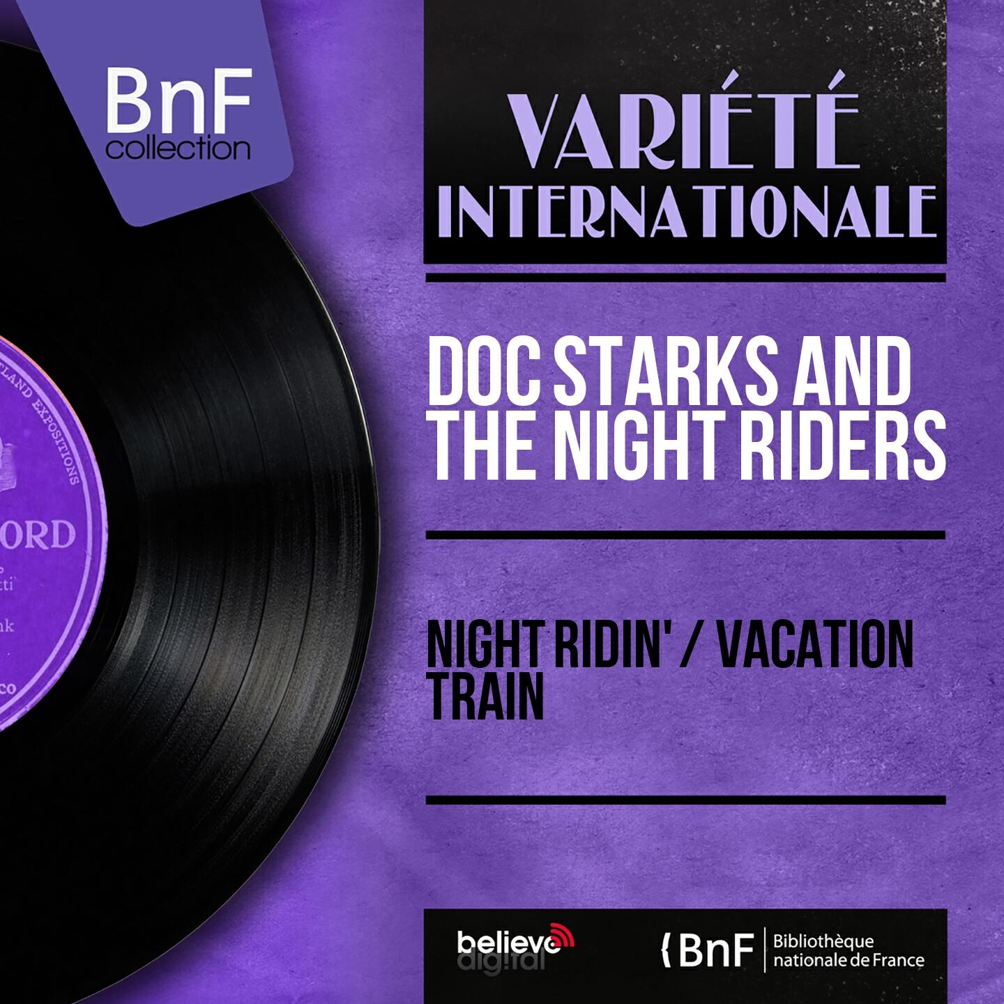 Doc Starks - Vacation Train