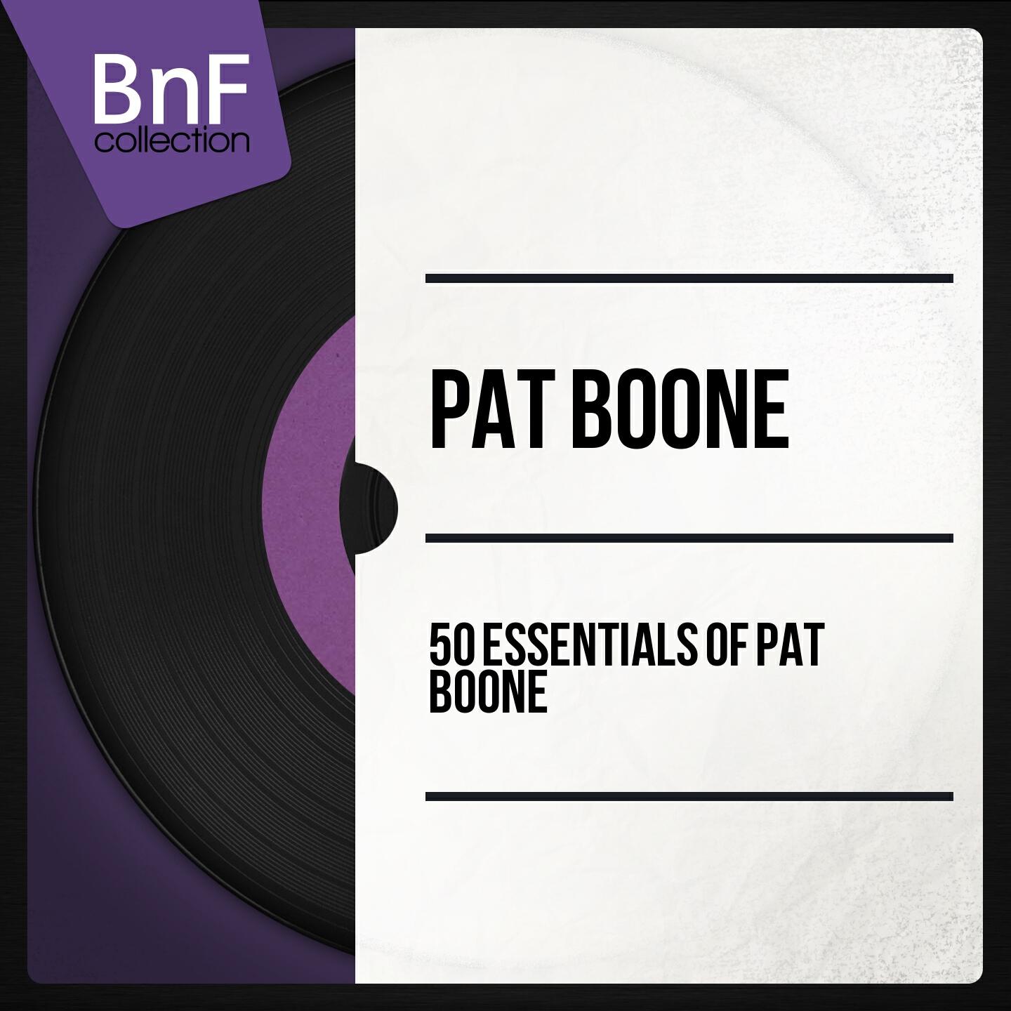 Pat Boone - Big Cold Wind
