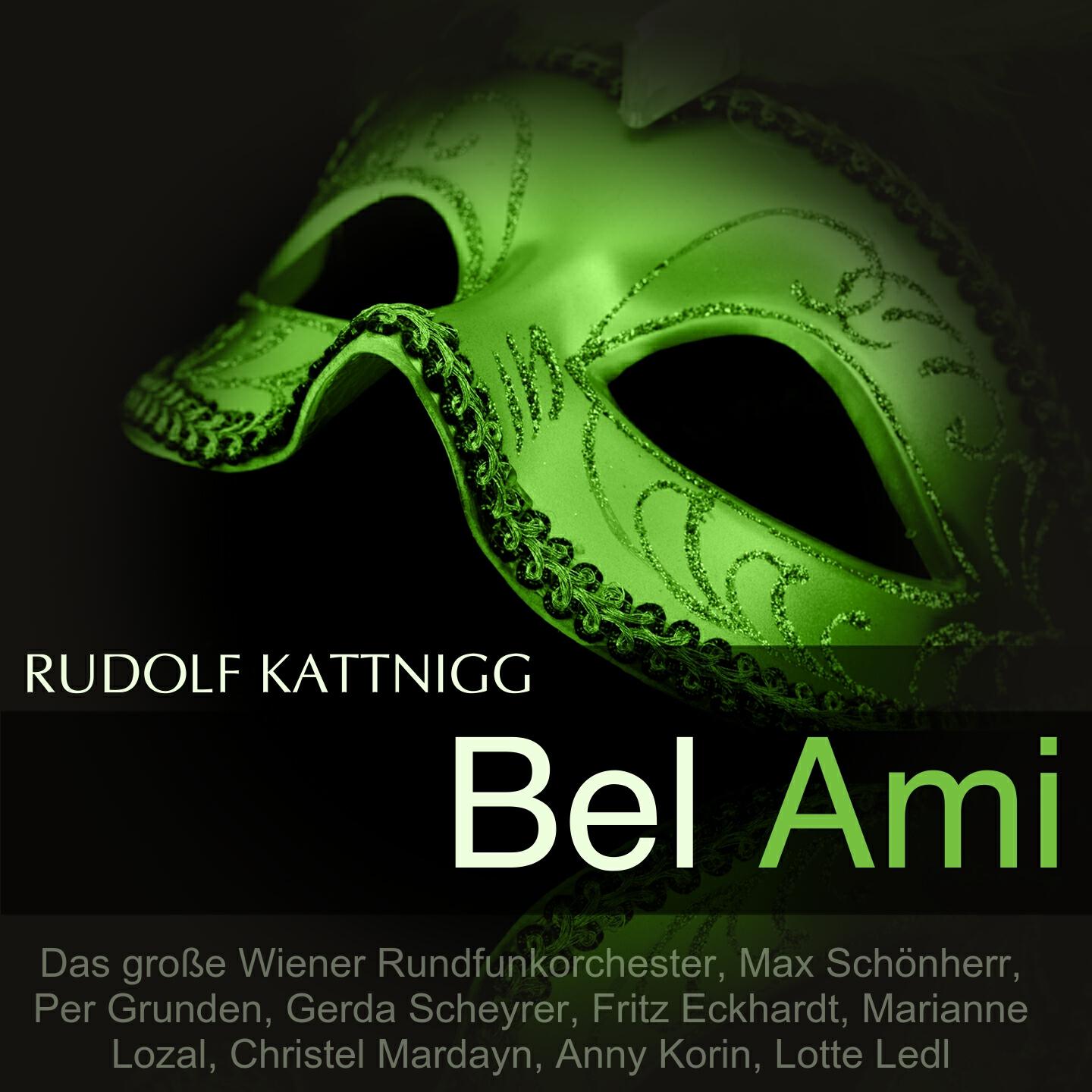 Per Grunden - Bel Ami, Act I: Dialog 1 (Bel Ami)