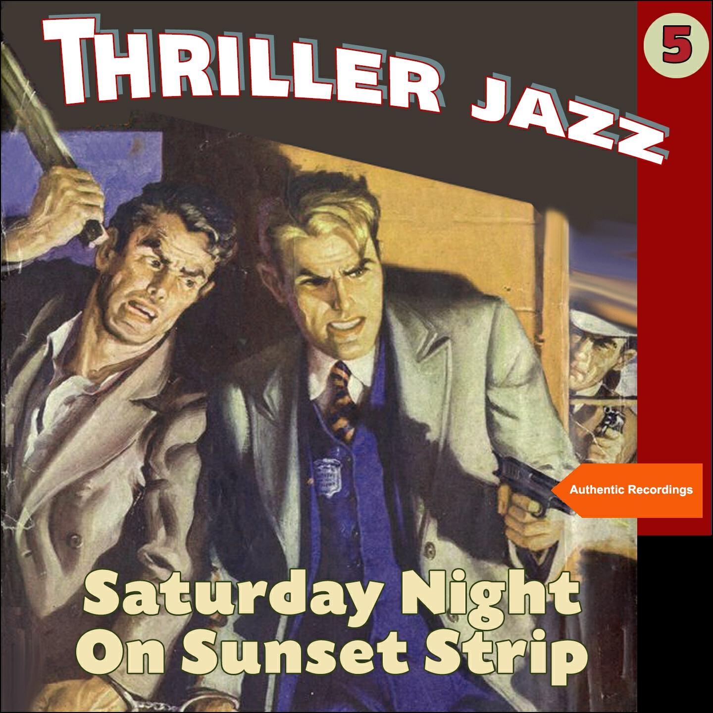 Edd Byrnes - Saturday Night on Sunset Strip