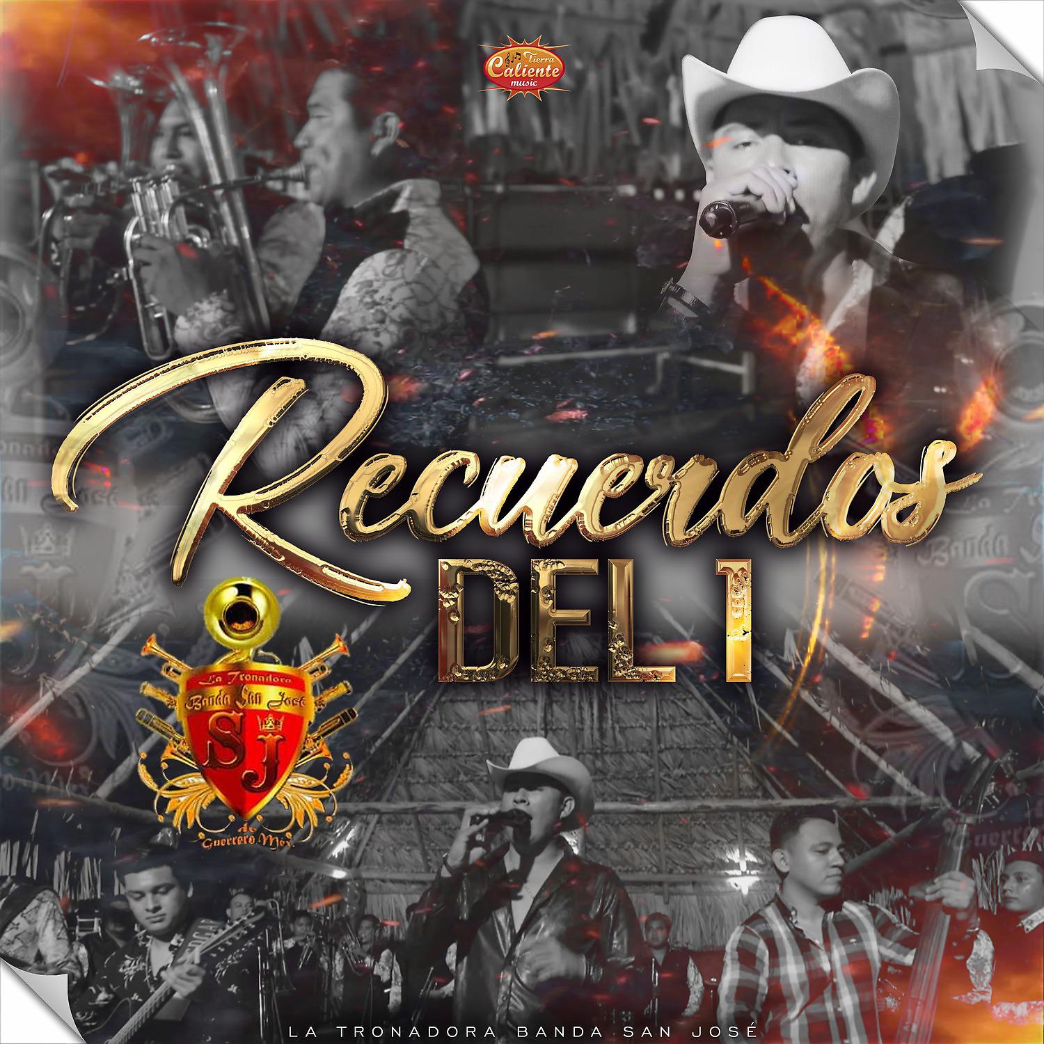 Постер альбома Recuerdos del 1