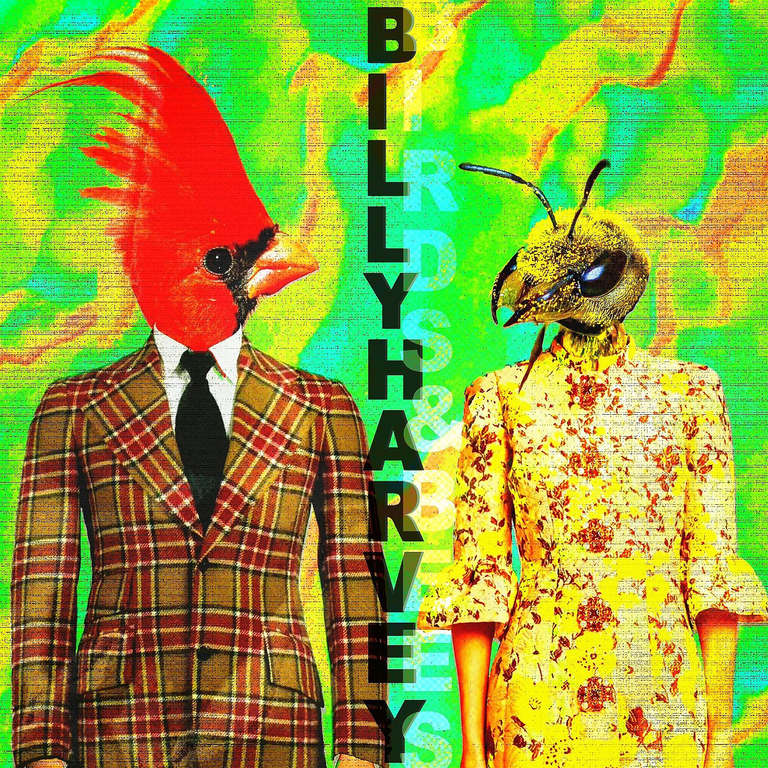 Постер альбома Birds And Bees